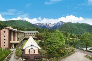 Alojamiento - Komagane Kogen Resort Linx