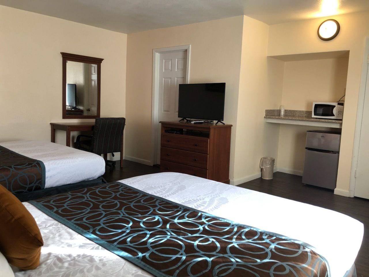Habitación Turtle Bay Lodge