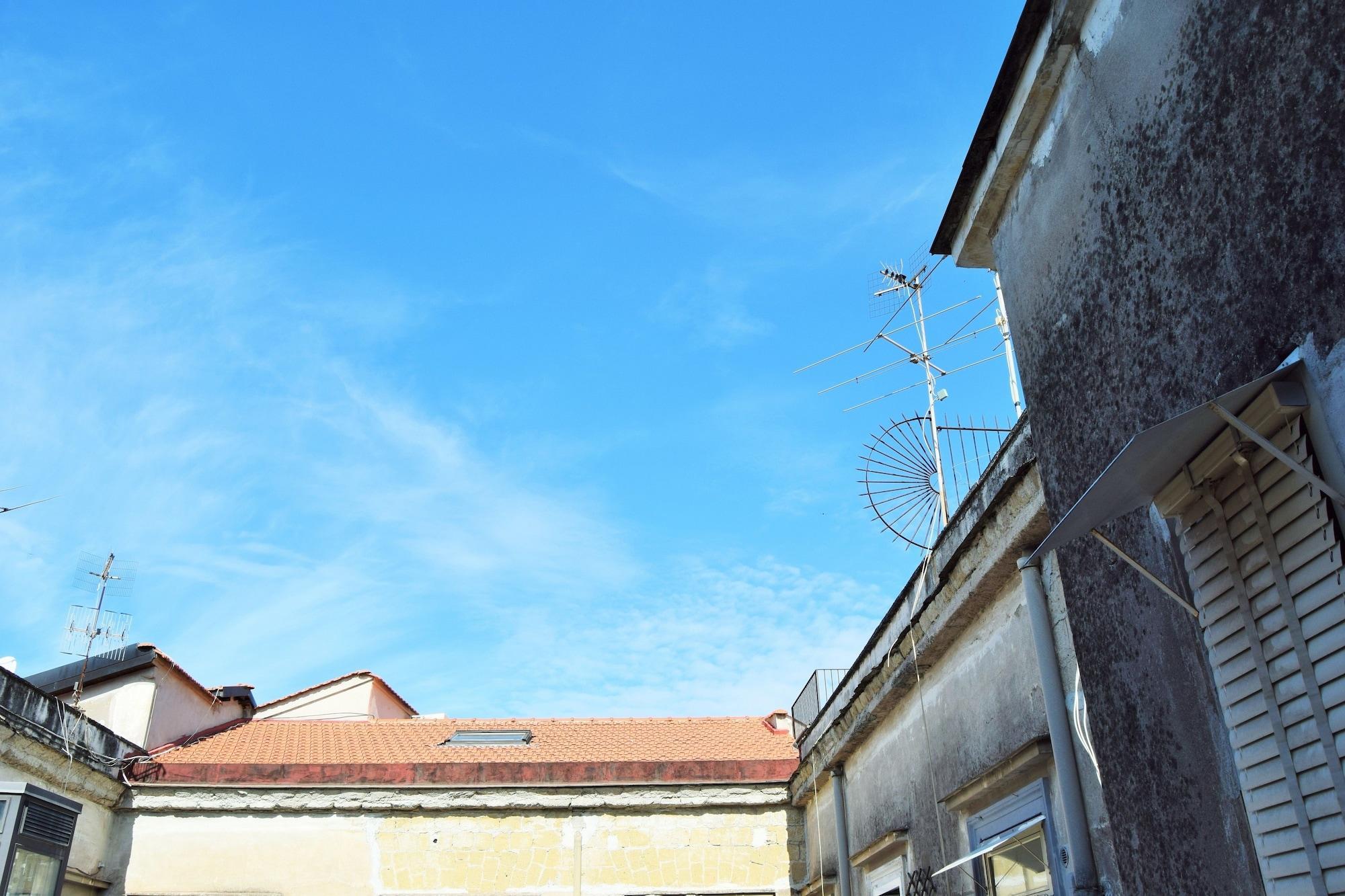 Vista Lobby Domus San Biagio 14