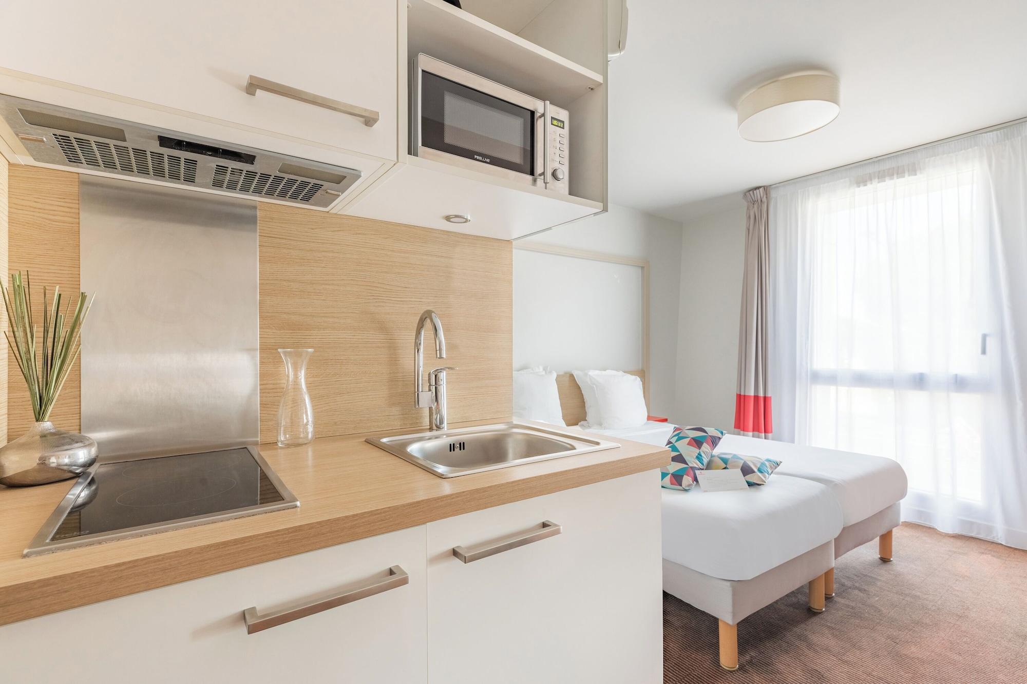 Equipamiento de Habitación Appart’City Confort Bordeaux Chartrons