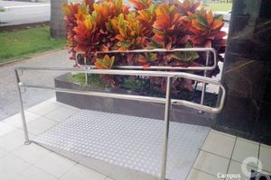Alojamiento - Campus Liberdade Flat