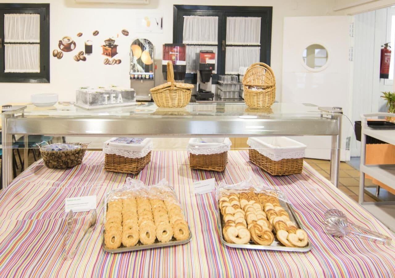 Restaurant Albergue Inturjoven Punta Umbria - Hostel