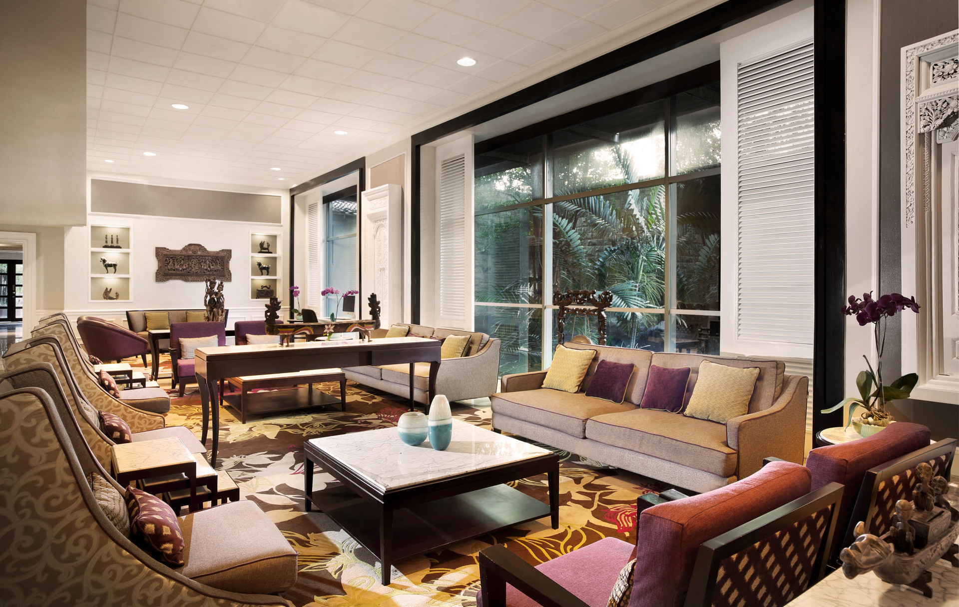 Vista Lobby Ascott Jakarta