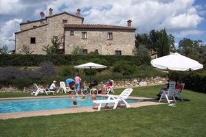 Alquiler Vacacional - Tuscany. Lovely holiday home with swimming pool.