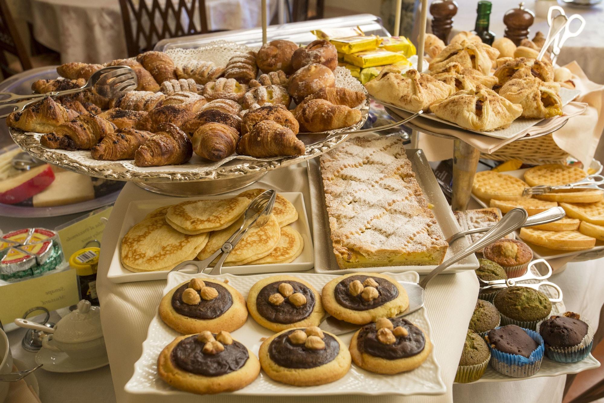 Restaurant Hotel Villa Marsili