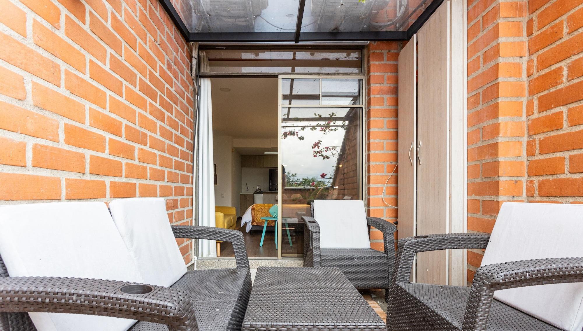 Equipamiento de Habitación PARK 42 APARTASUITE