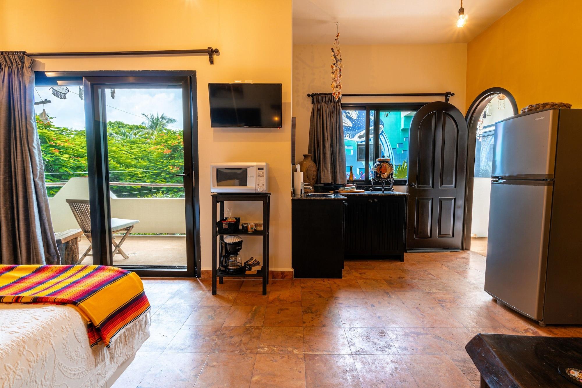 Equipamiento de Habitación La Casa de Jardin