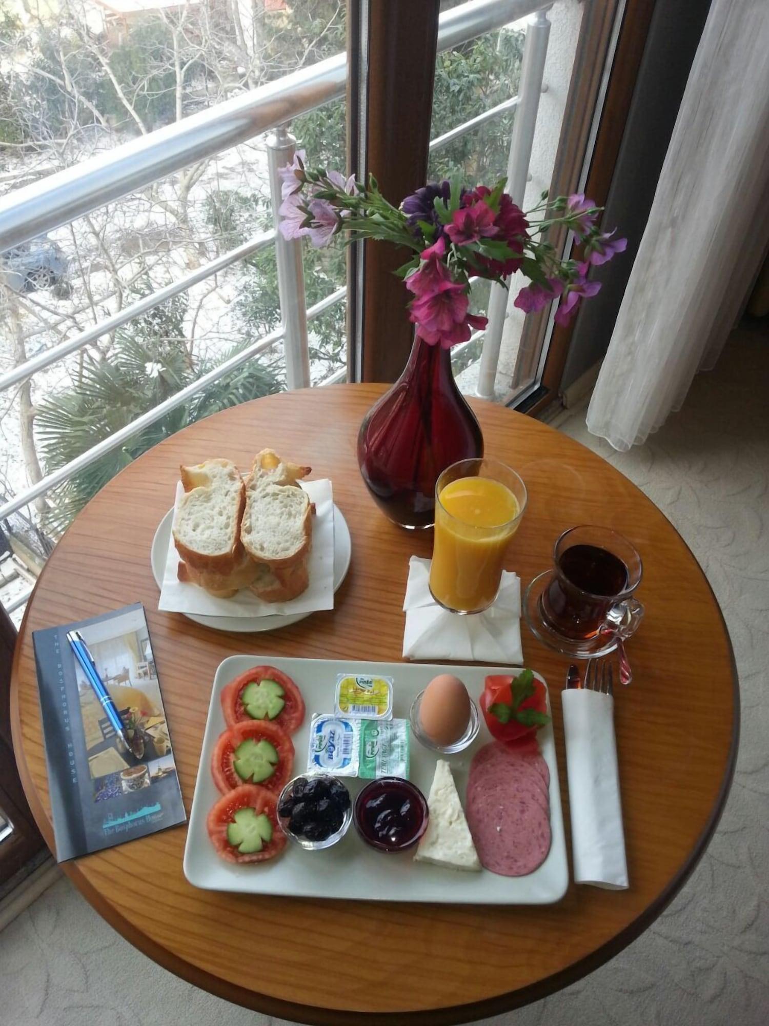 Equipamiento de Habitación The Bosphorus Aparts