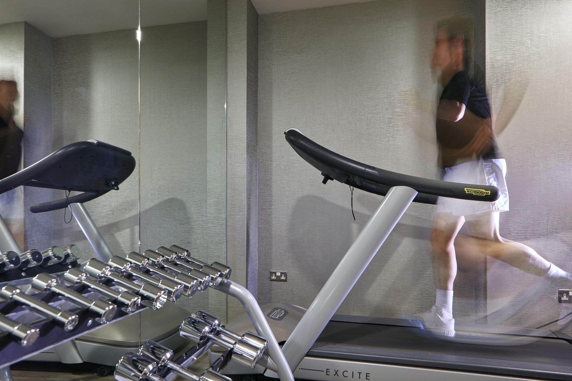 Gimnasio The Queen's Gate Hotel