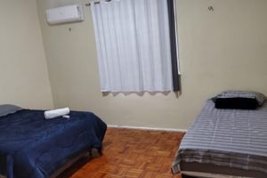 Aluguel por temporada - Apartamento Familiar de 2 Quartos em Fortaleza