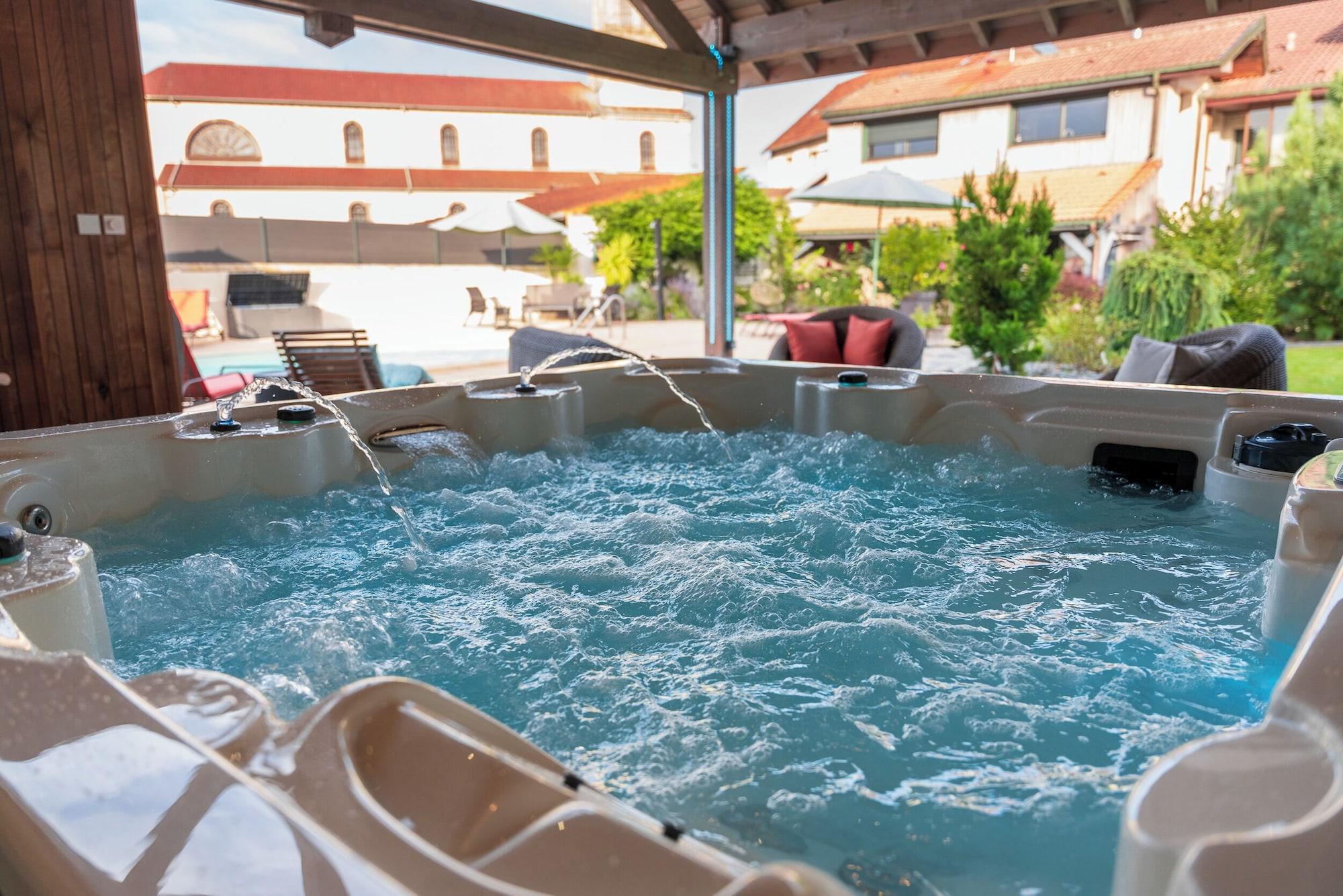 Spa La Chambre Enchantée