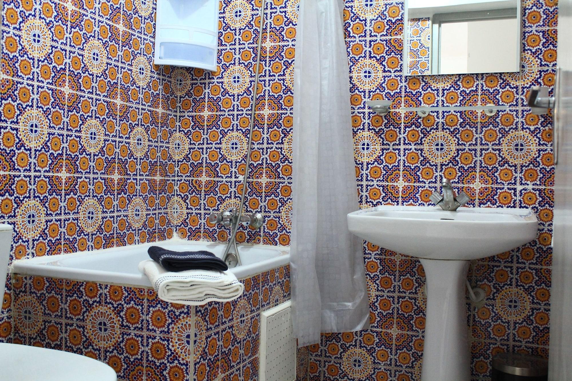 Equipamiento de Habitación El Hamra Hotel