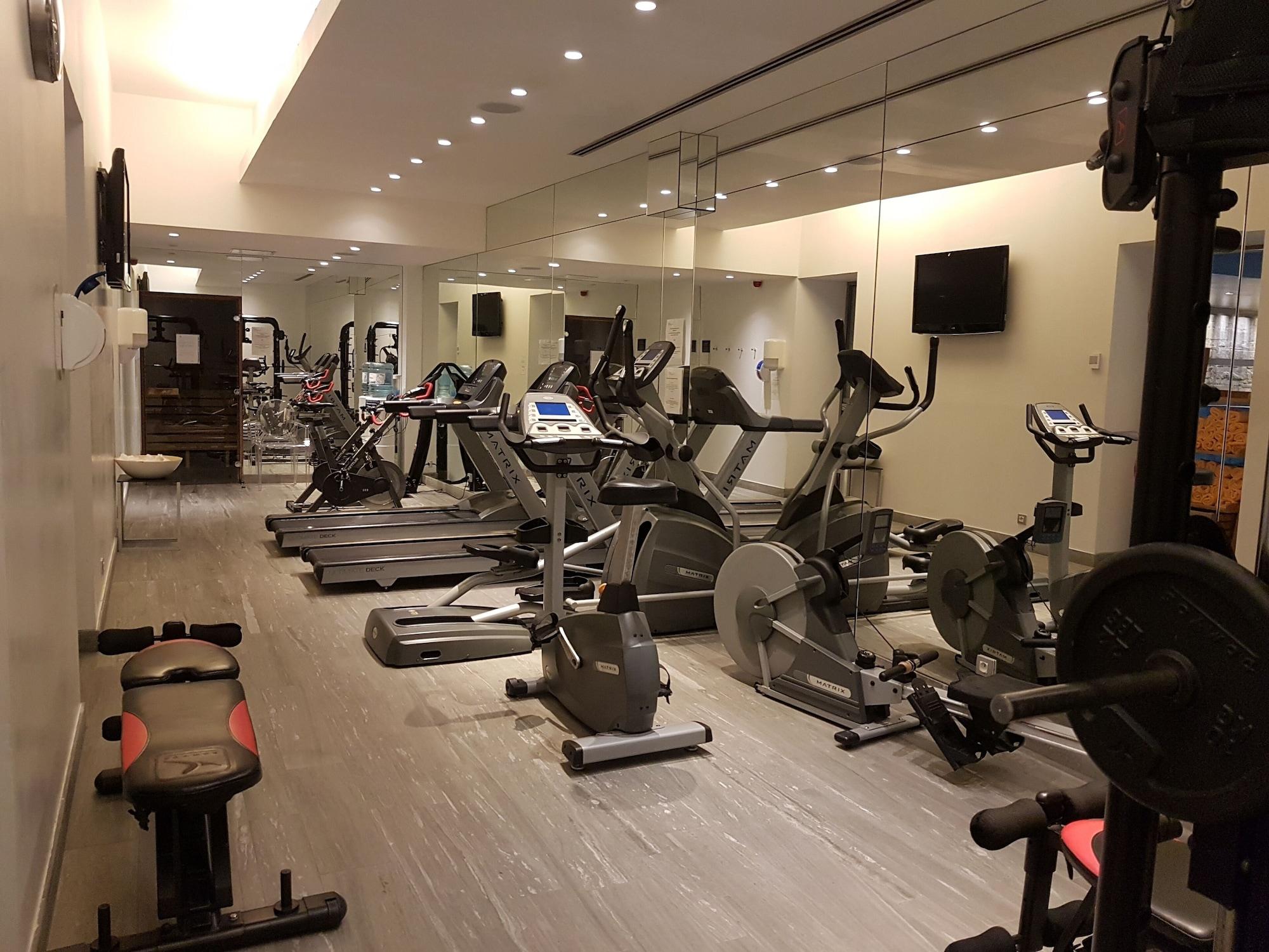 Gimnasio Hotel de Bourgtheroulde, Autograph Collection