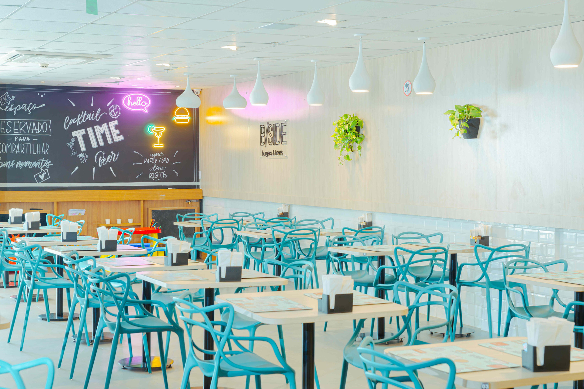 Restaurant Hotel ibis Styles Goiânia Marista