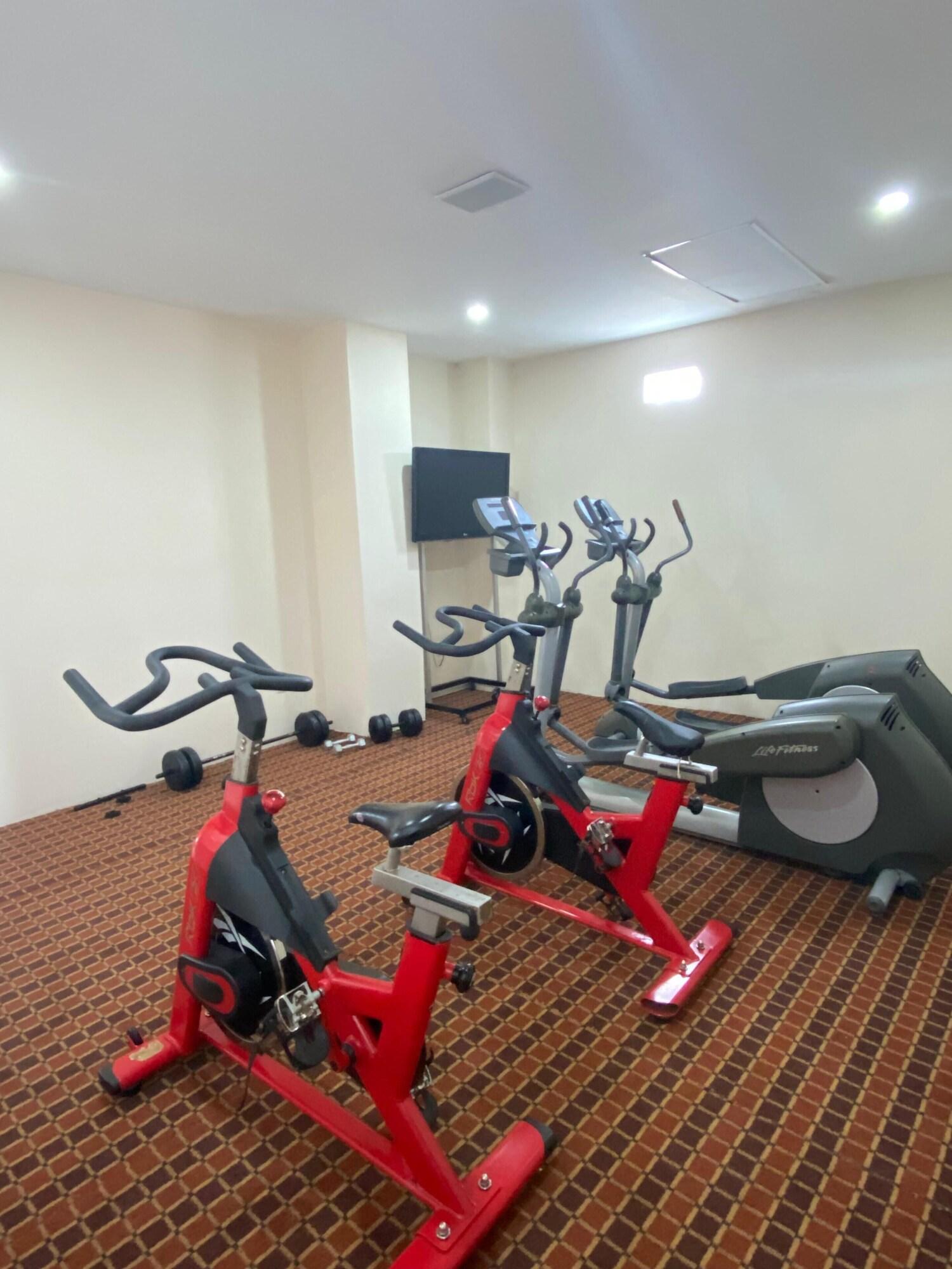 Gimnasio Paris FC Express