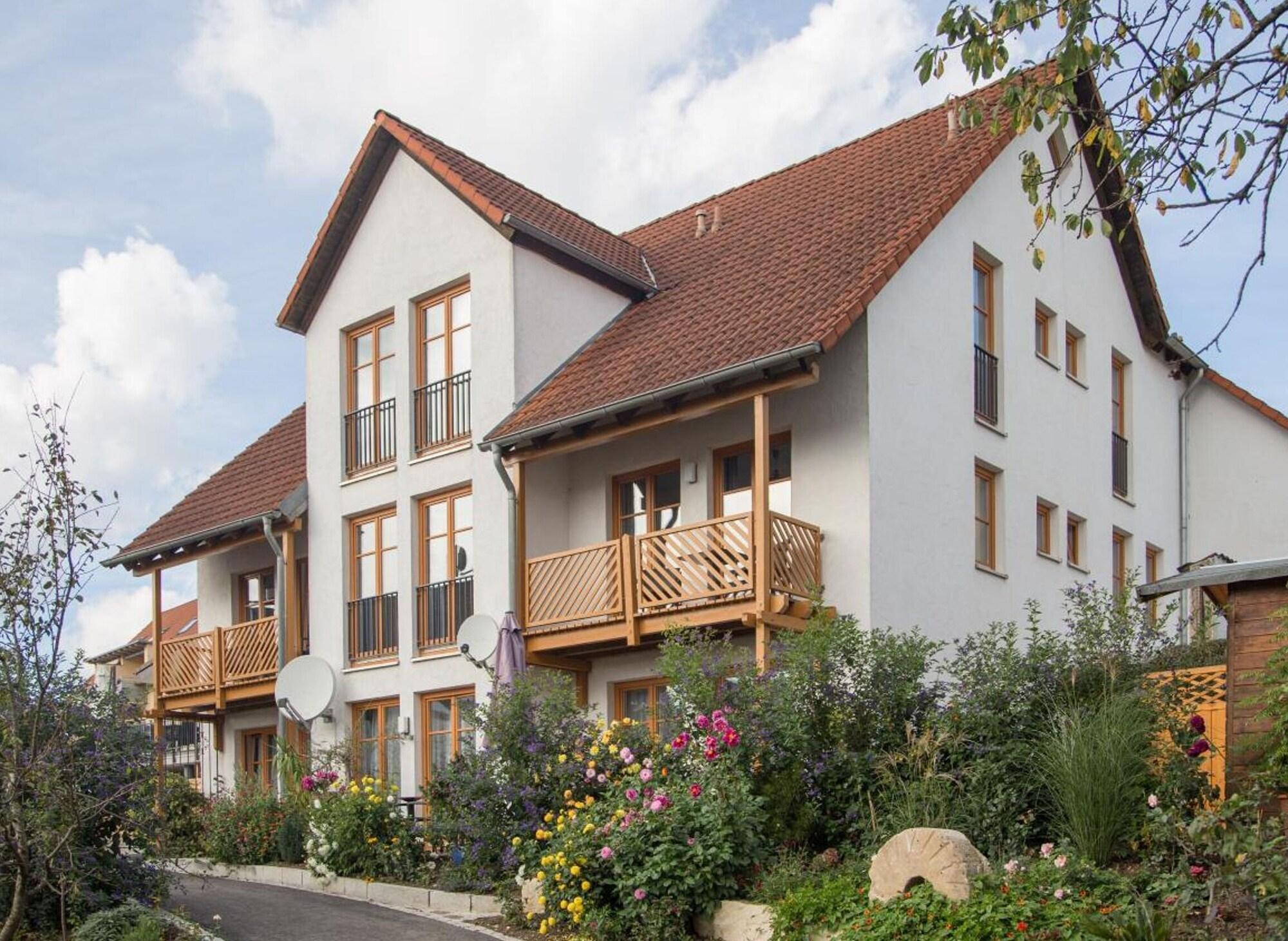 Vista Exterior Landgasthof Bieg