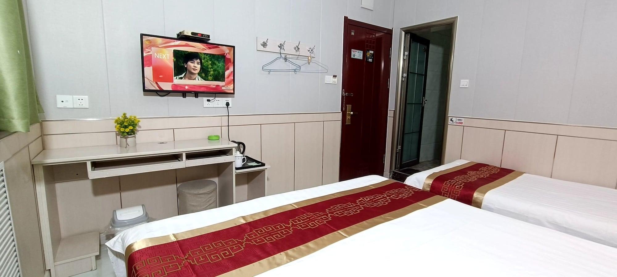 Habitación Qufu Garden Hotel