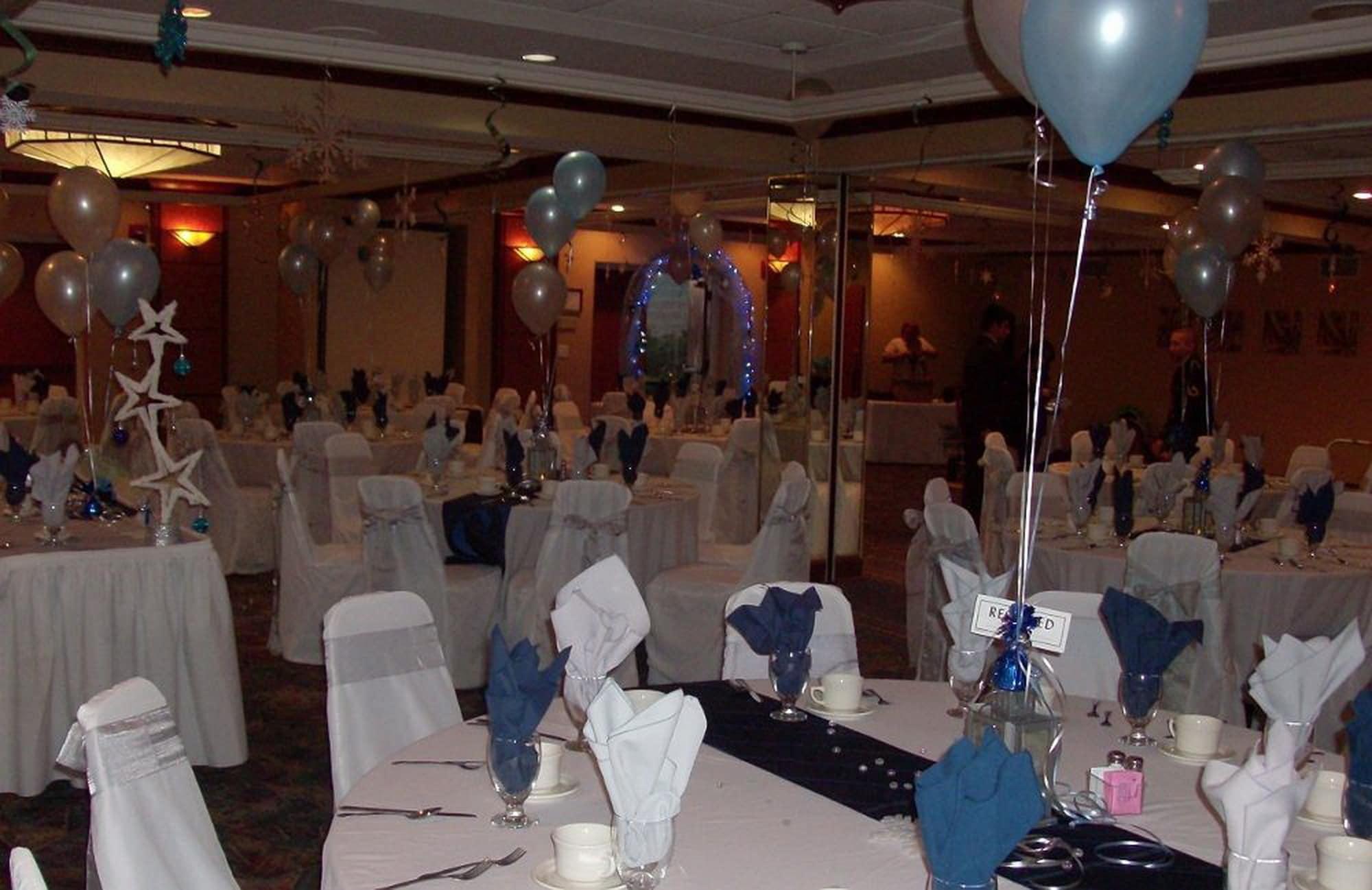 Restaurant Newburgh Inn