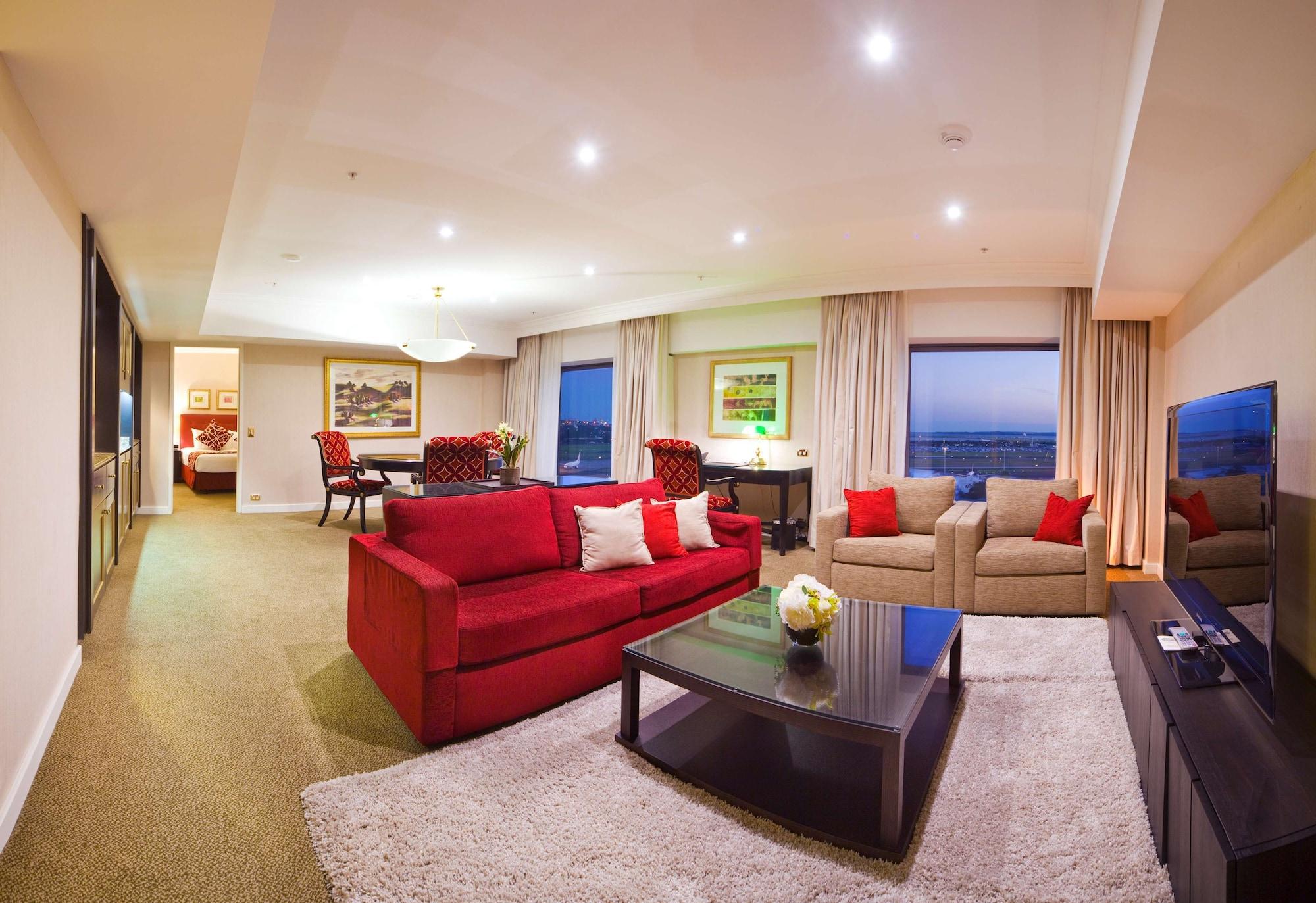 Habitación Stamford Plaza Sydney Airport Hotel & Conference Centre