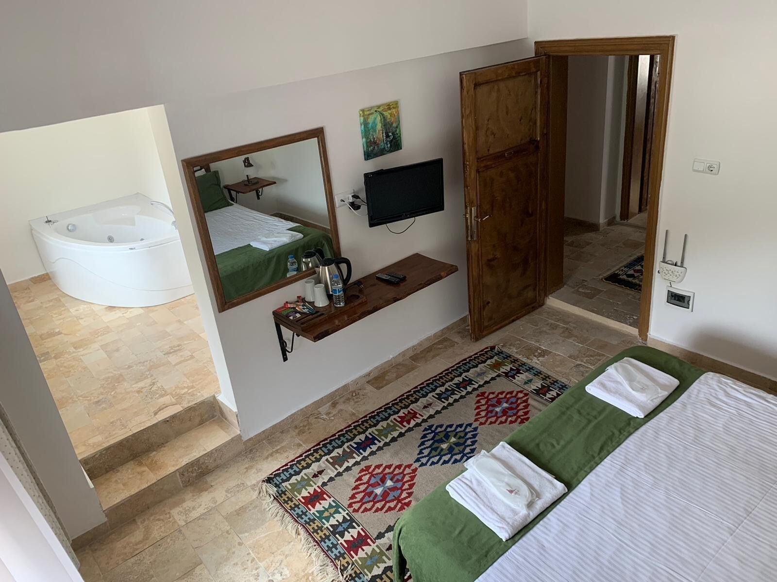 Habitación Kufe Hotel