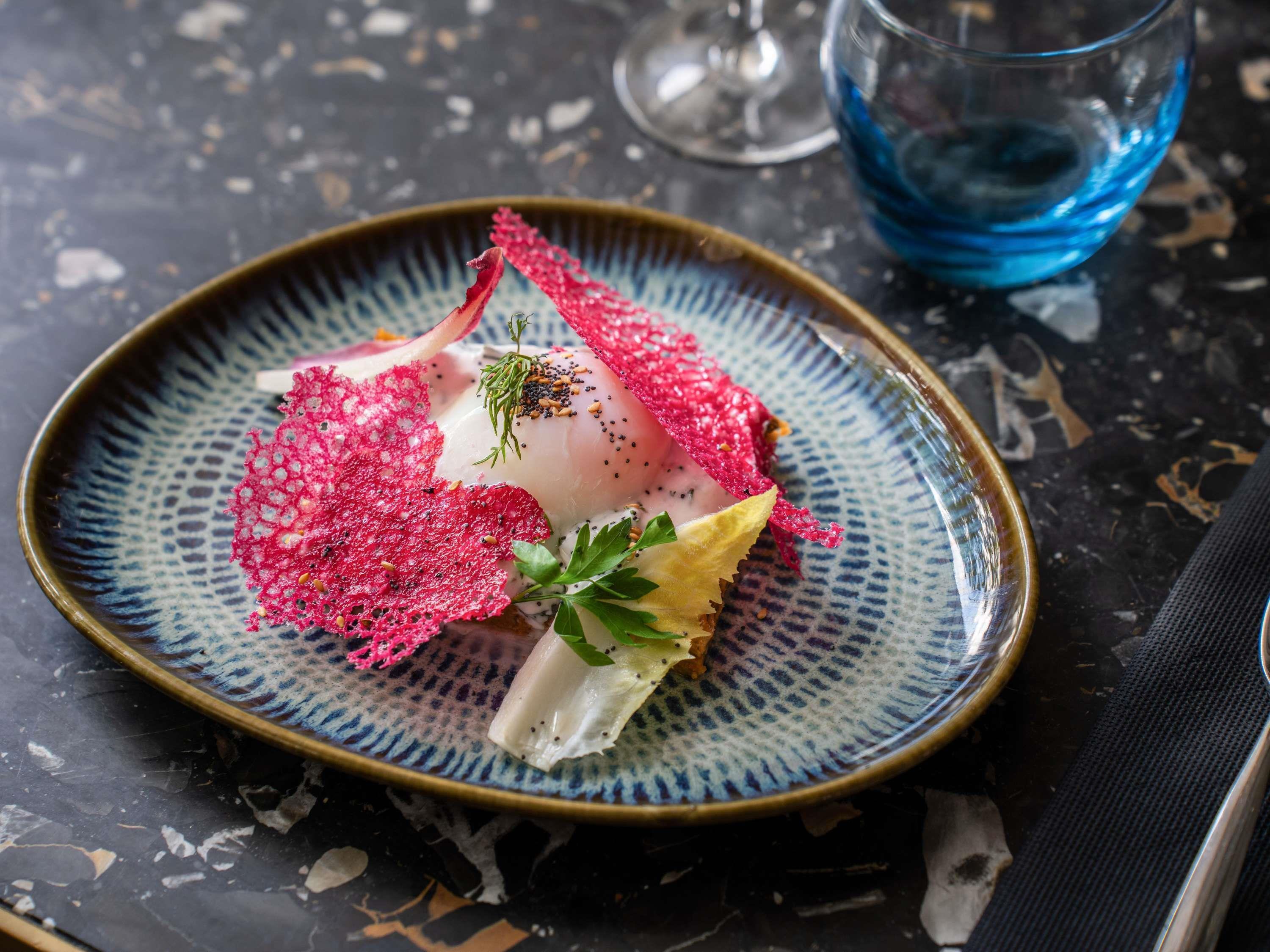 Restaurant Novotel Paris 17