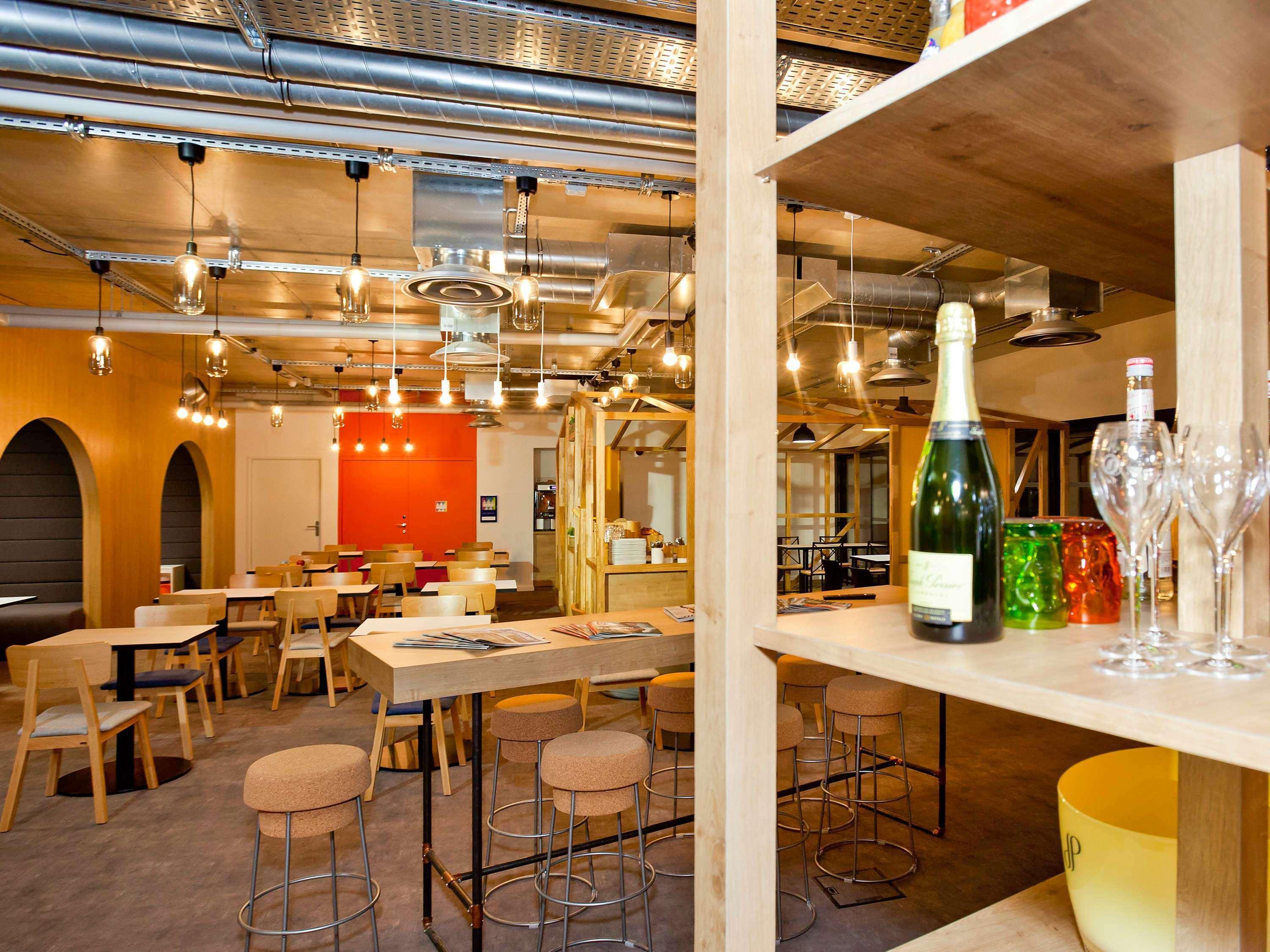 Vista Exterior Ibis Styles Chalons En Champagne Centre