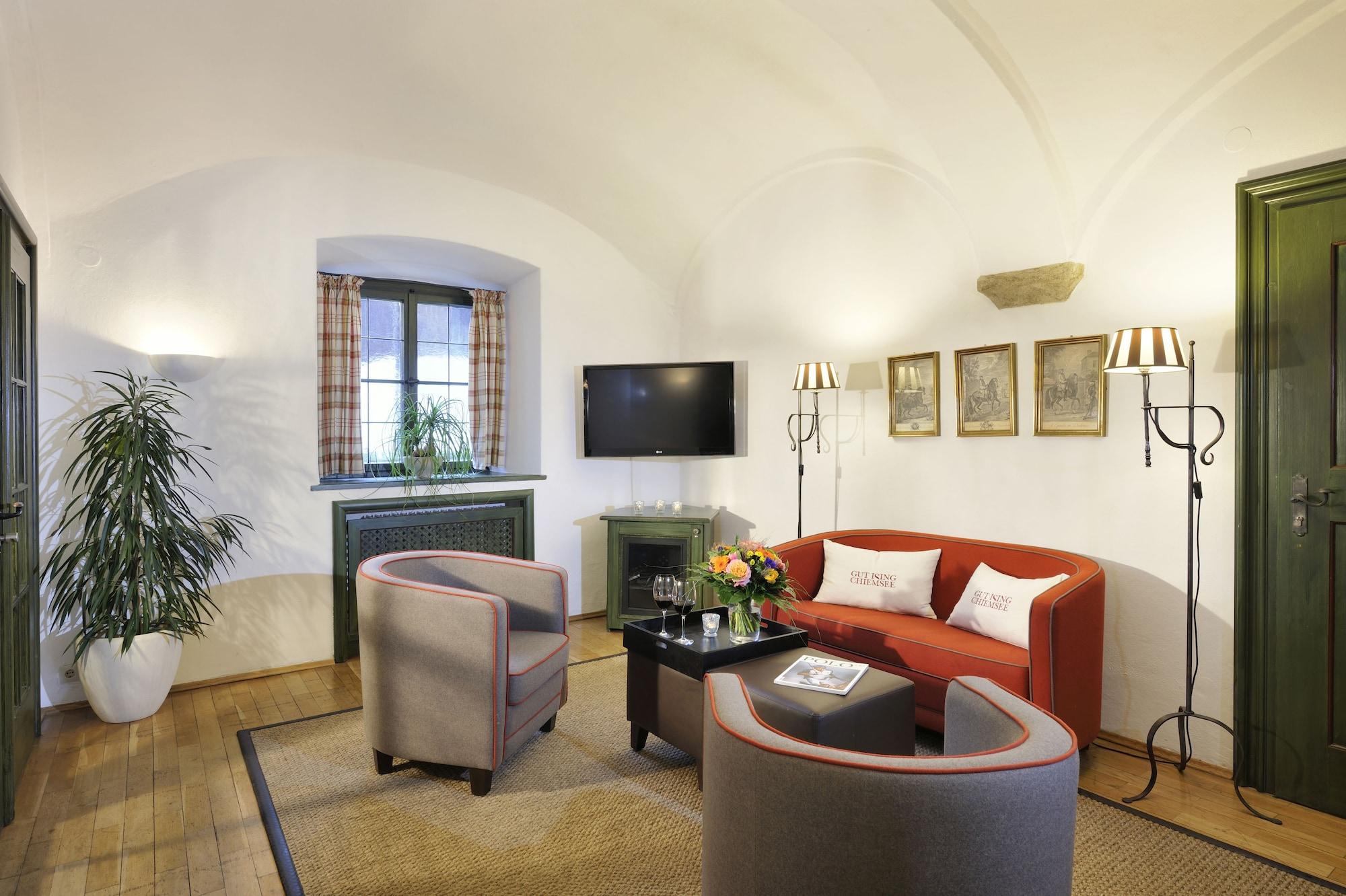 Vista Lobby Gut Ising