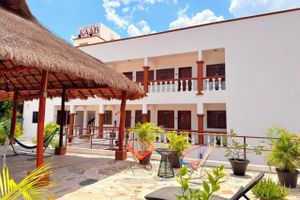Alojamiento - Villas Kaab