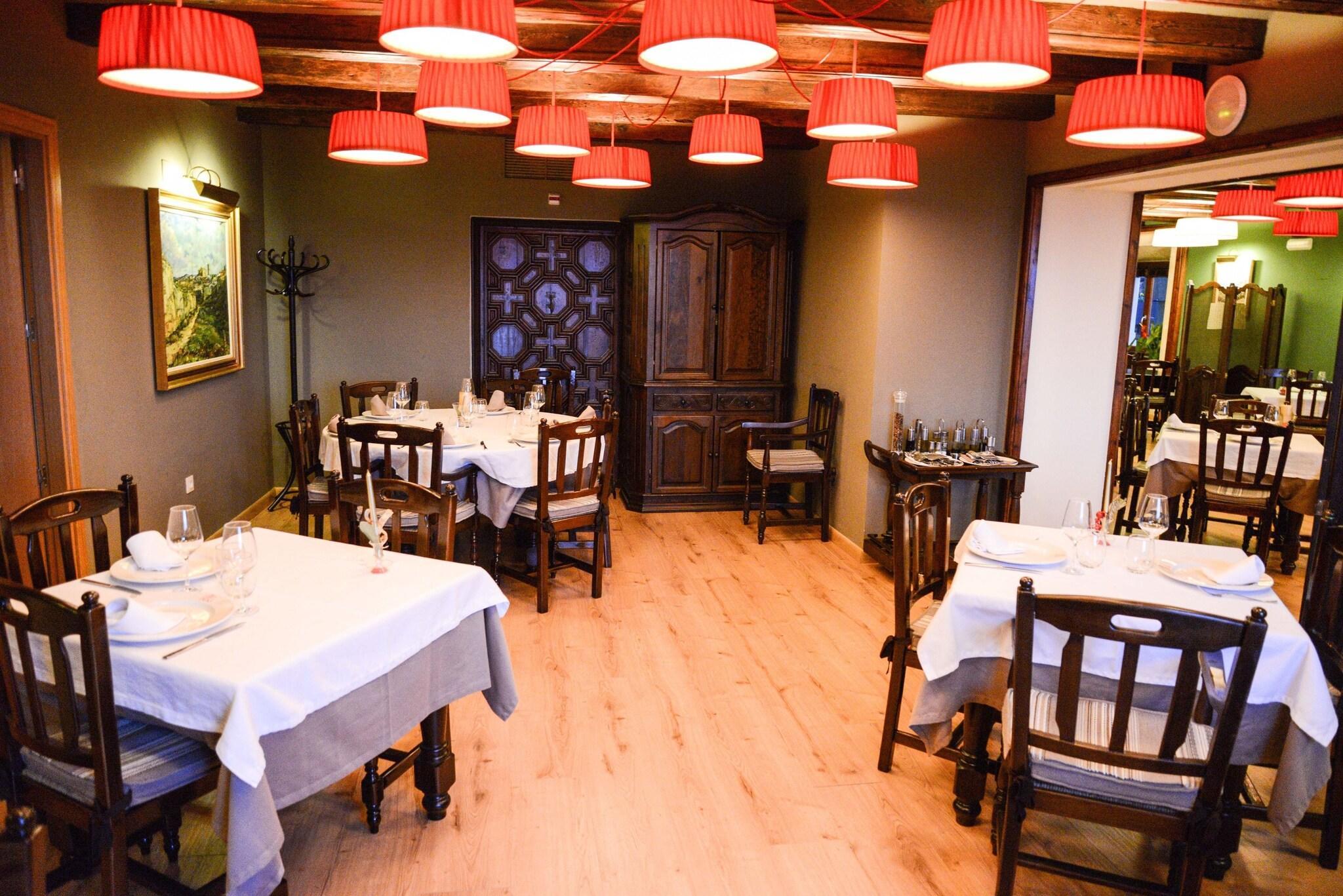 Restaurant Hotel Cardenal Ram