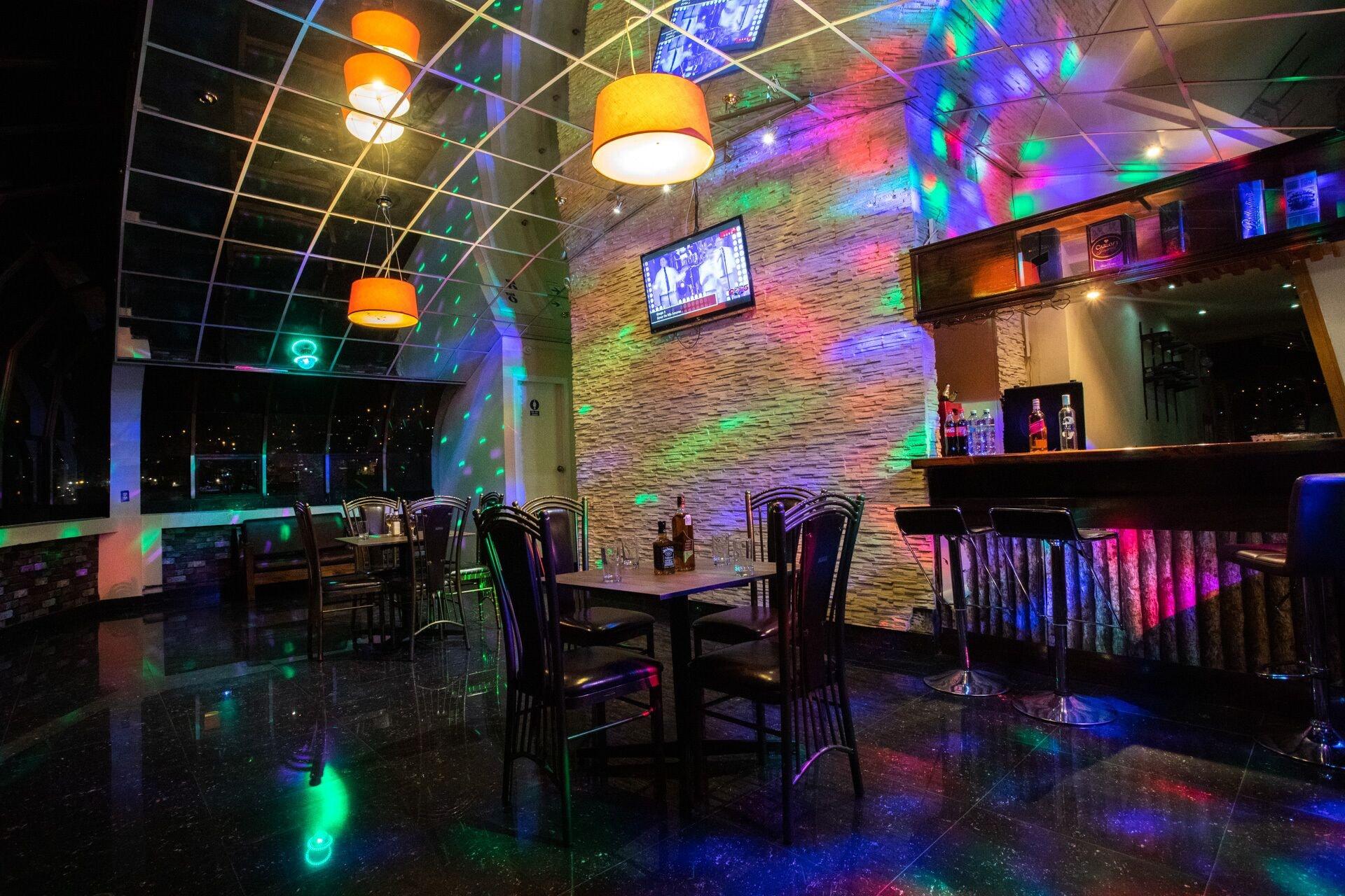 Bar/Salón HOTEL QALASAYA