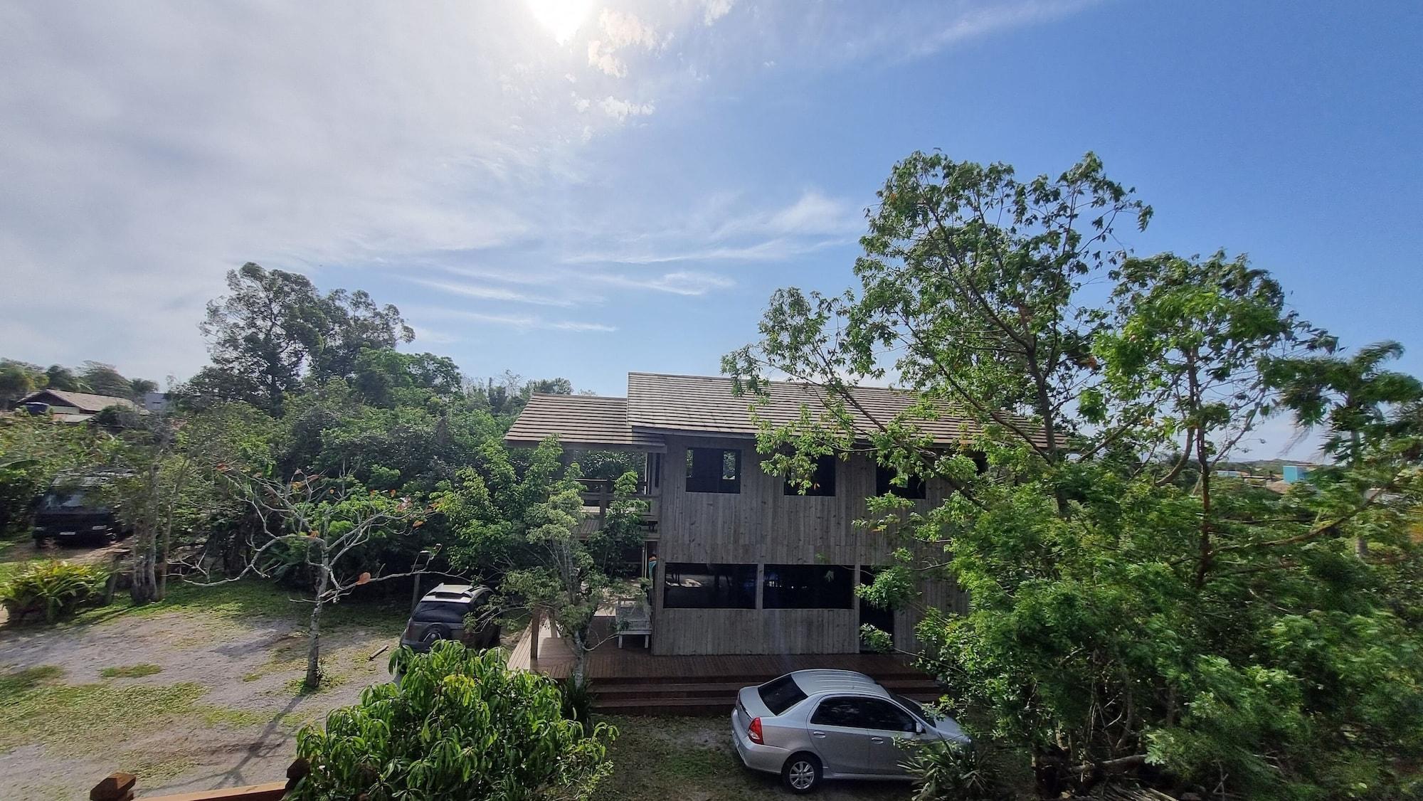 Vista Exterior Arte da Tribo Hsotel & Camping - Hostel