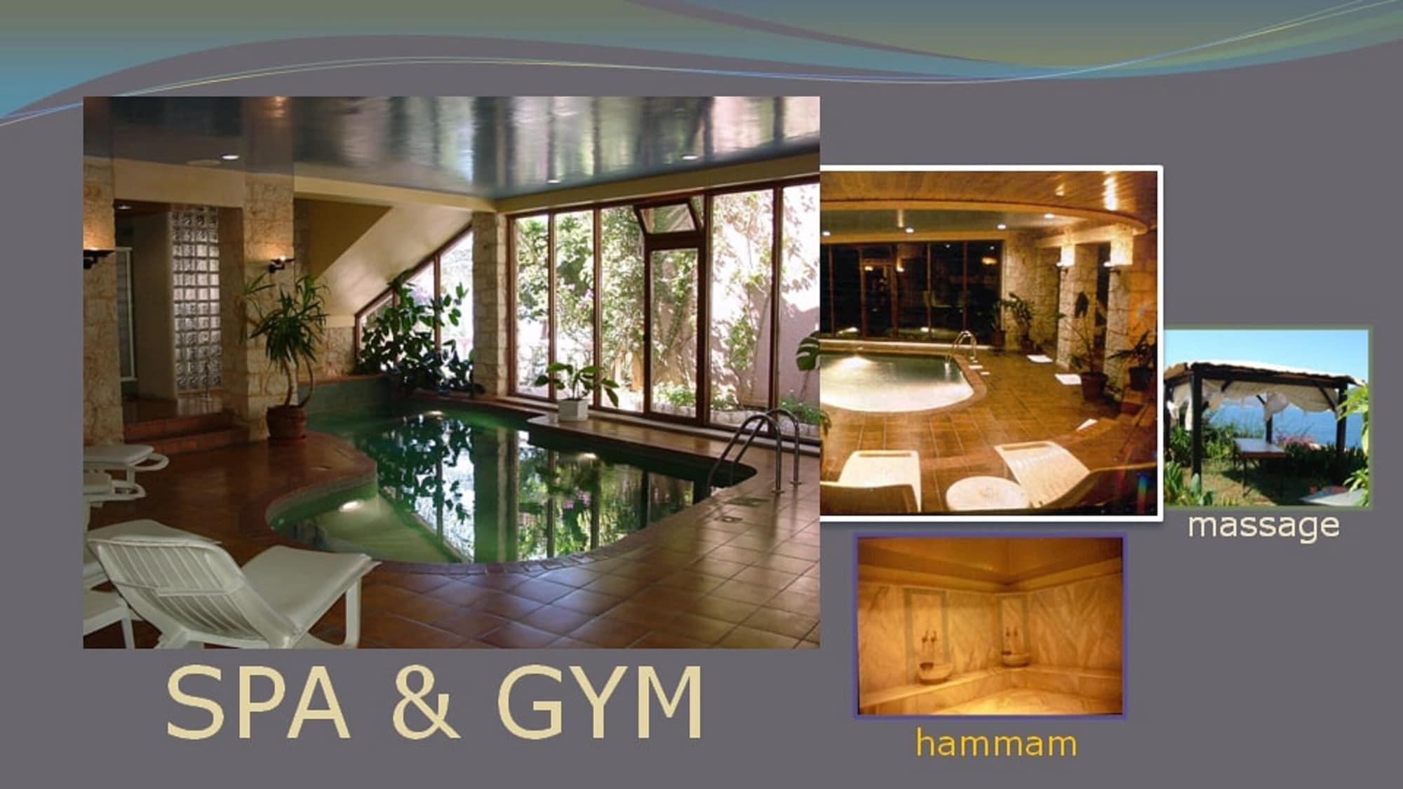 Gimnasio Patara Prince Hotel & Resort
