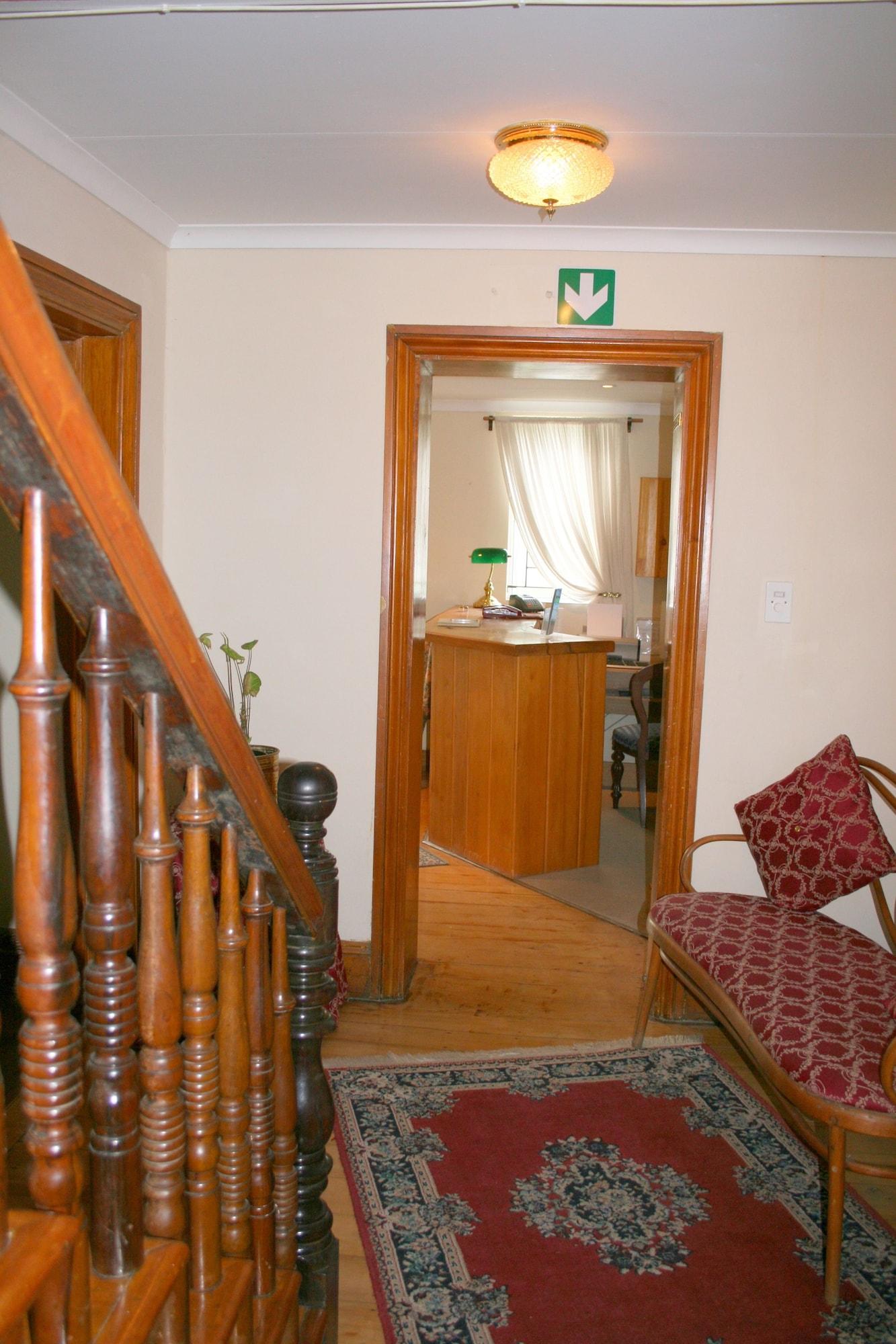 Vista Lobby Knysna Manor House