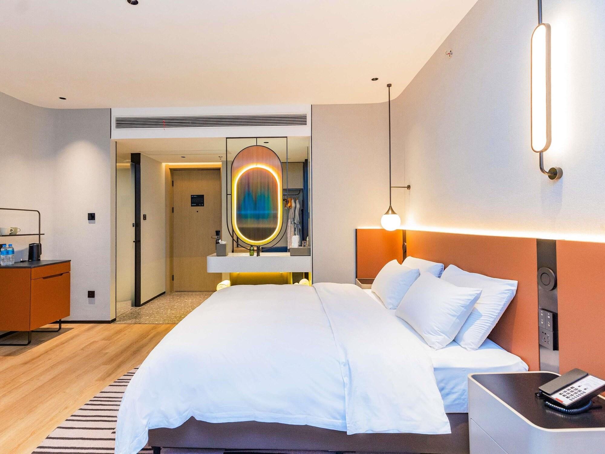 Habitación Novotel Nantong Center