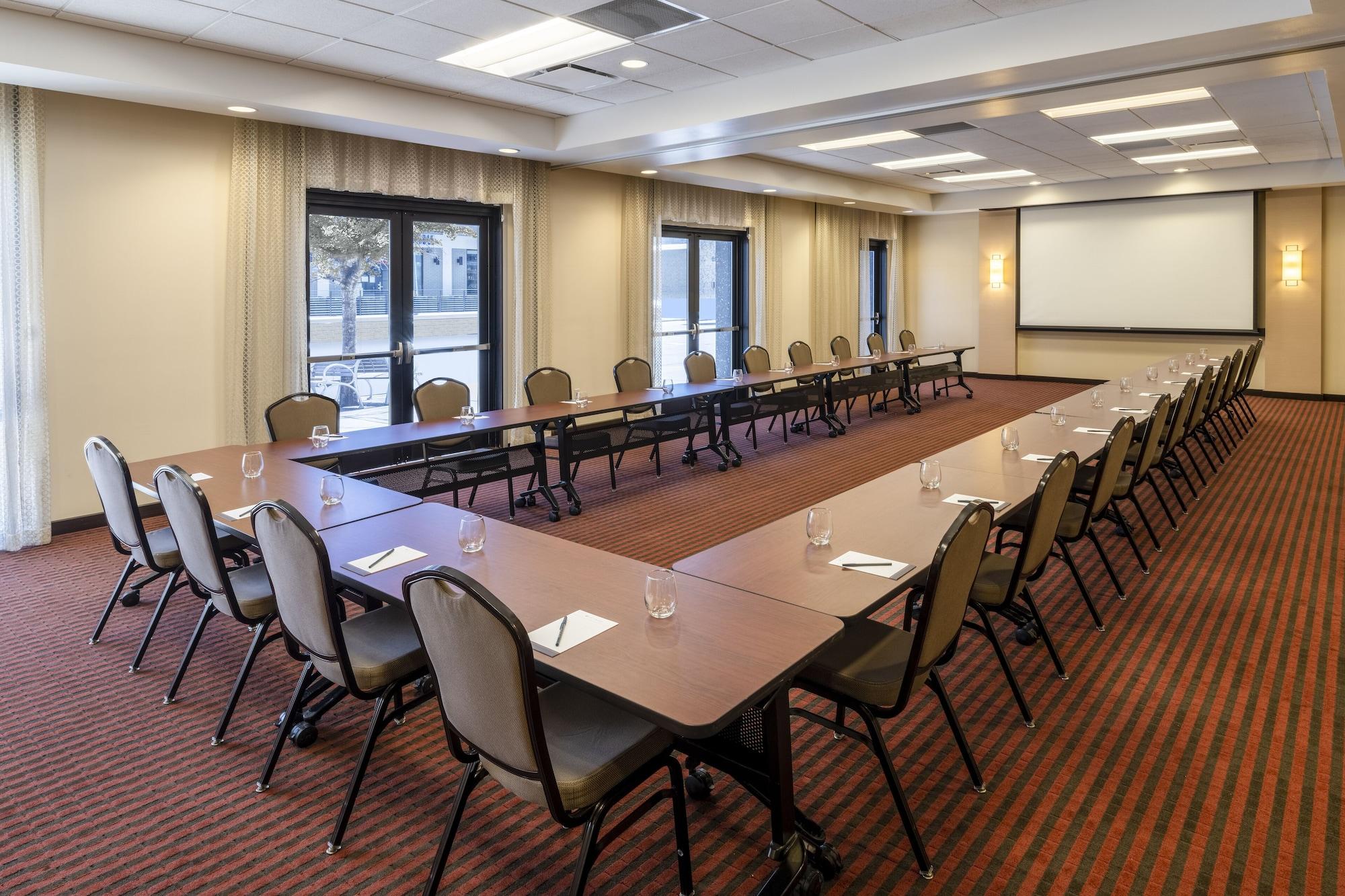 Sala de Reuniones Hyatt Place Austin Downtown
