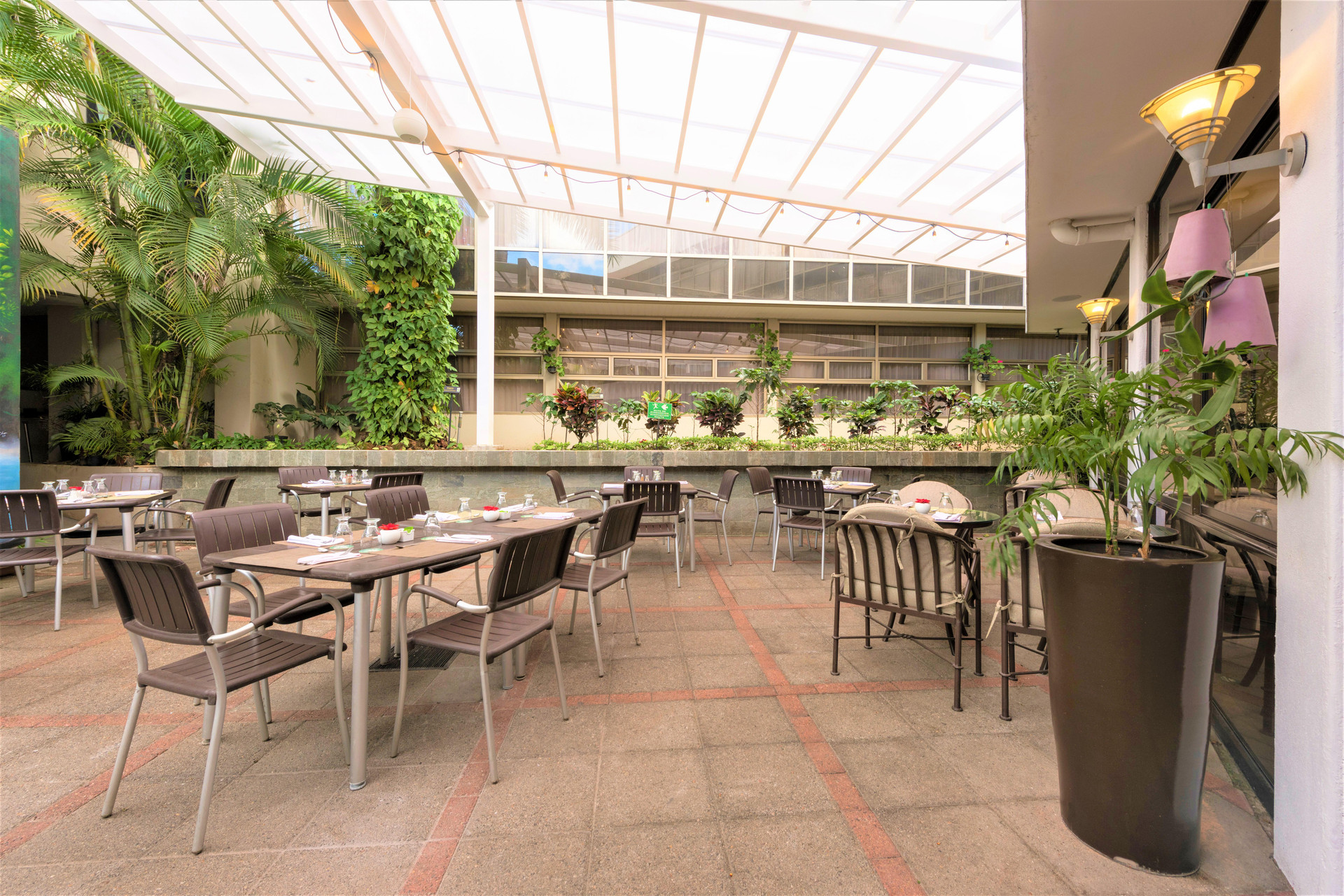 Restaurant Hotel Palma Real