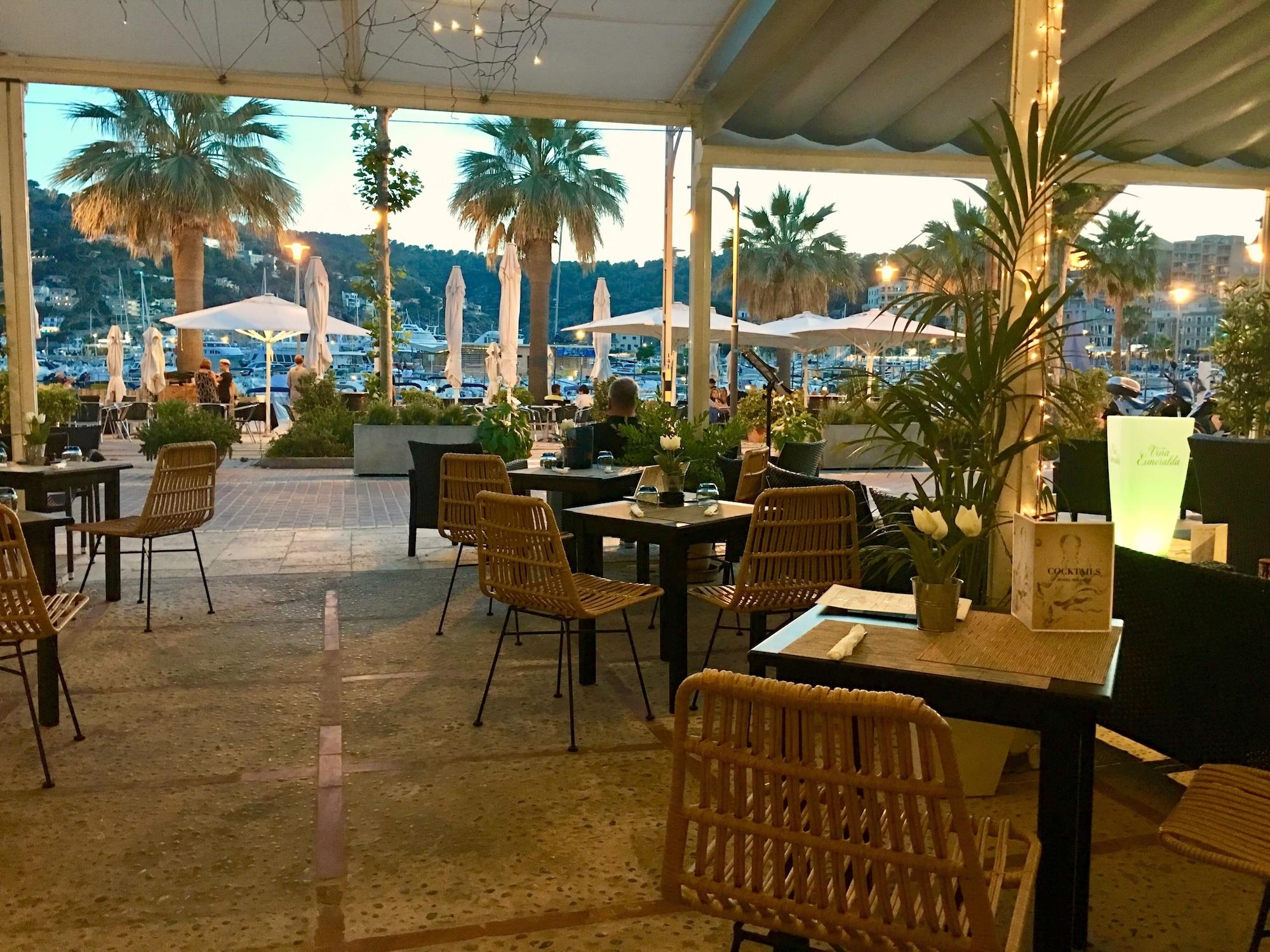 Restaurant Miramar Hotel Soller