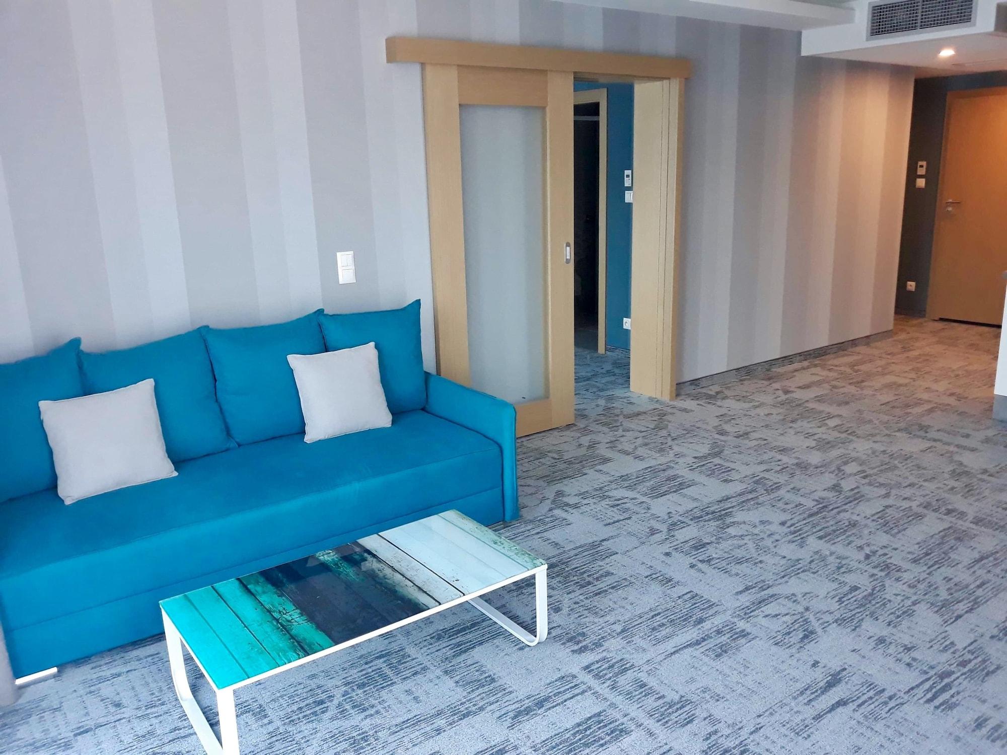 Vista Lobby Hotel Hel