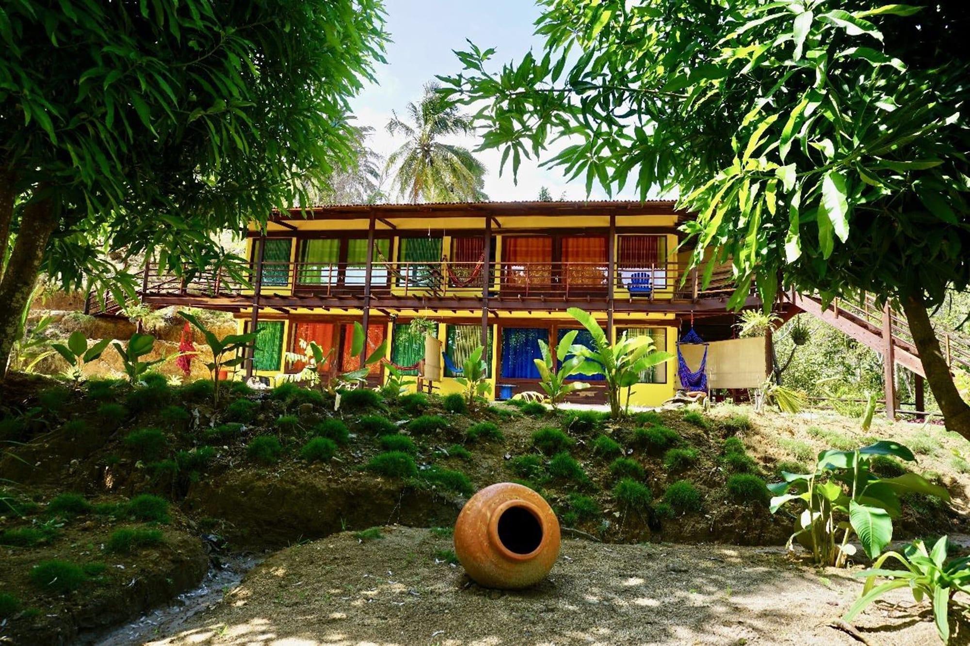 Vista Exterior Barranquero Hotel