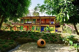 Hospedagens - Barranquero Hotel
