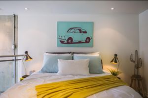Alquiler Vacacional - QuickStay - Sunlit Luxury Loft on King West