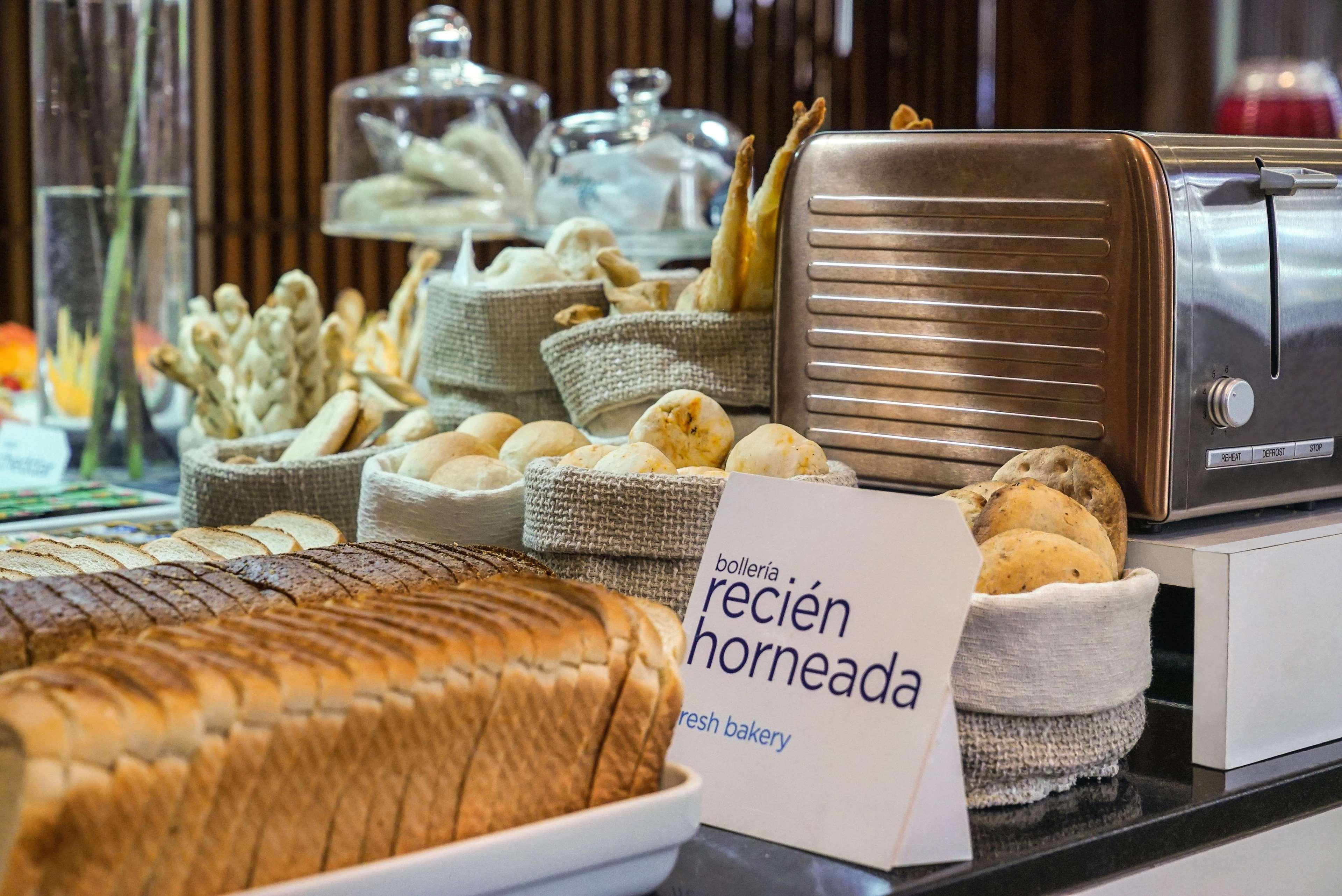 Restaurant NH Mendoza Cordillera