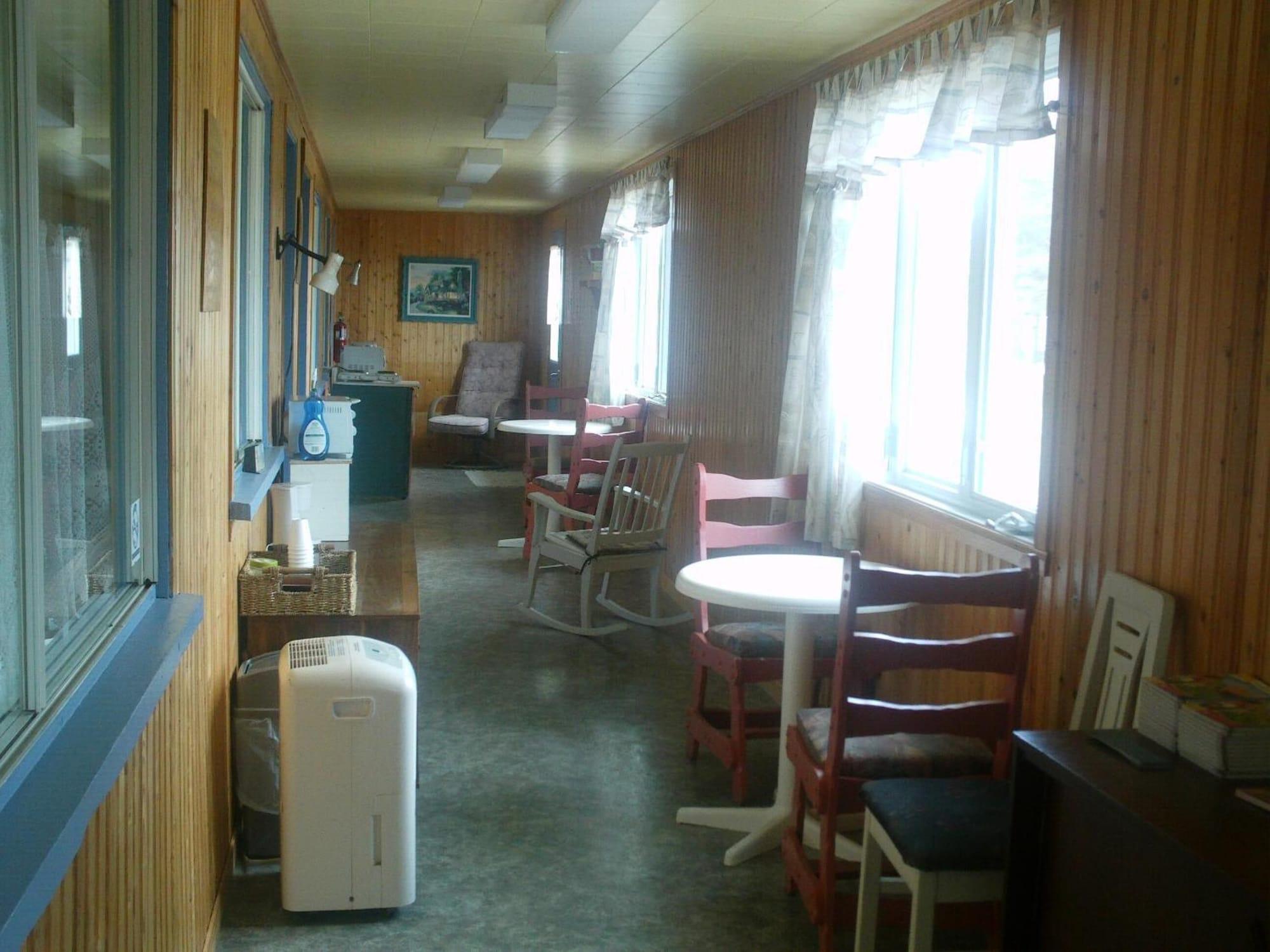 Restaurant Motel Leblanc