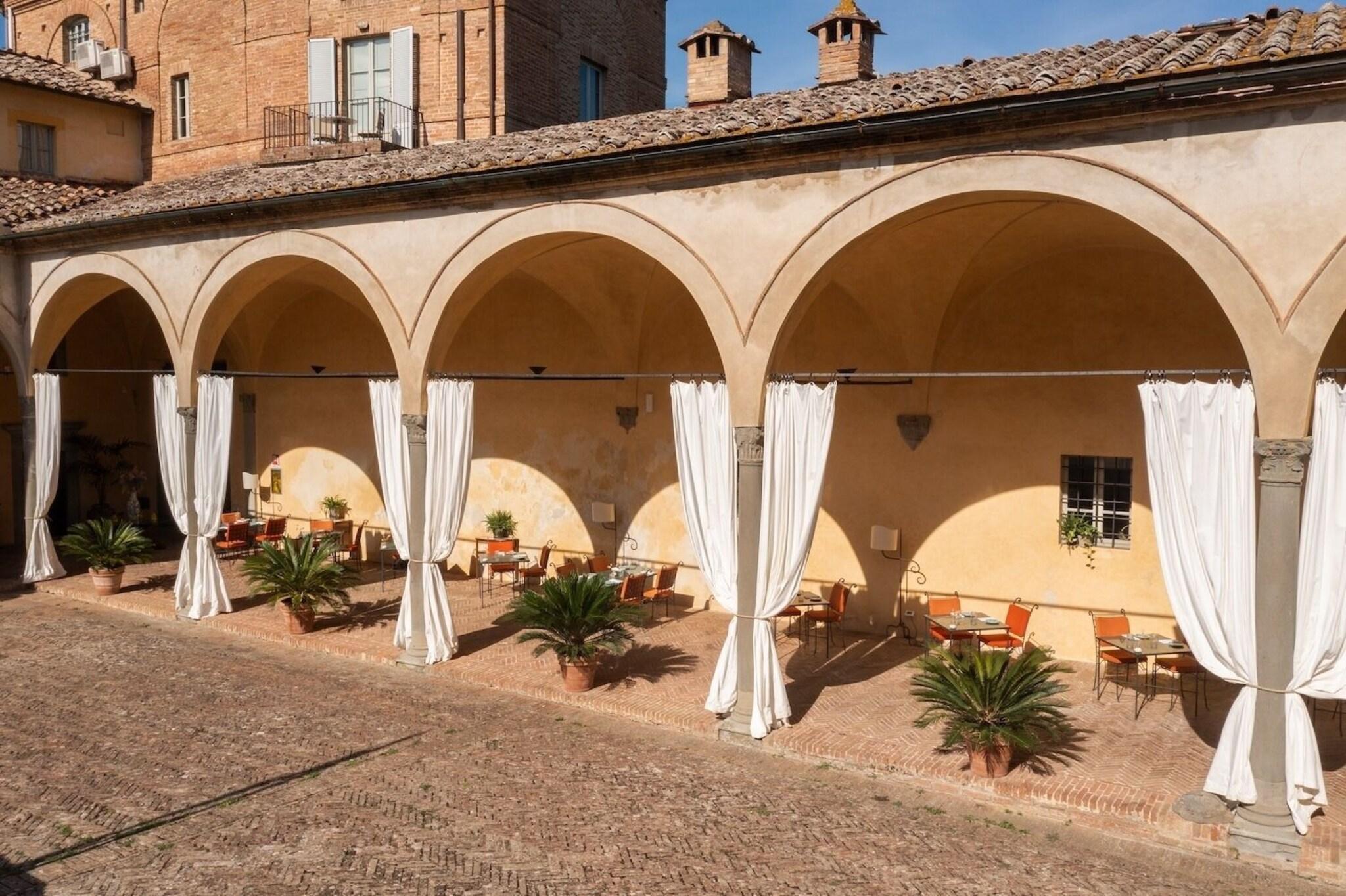Restaurant Hotel Certosa Di Maggiano