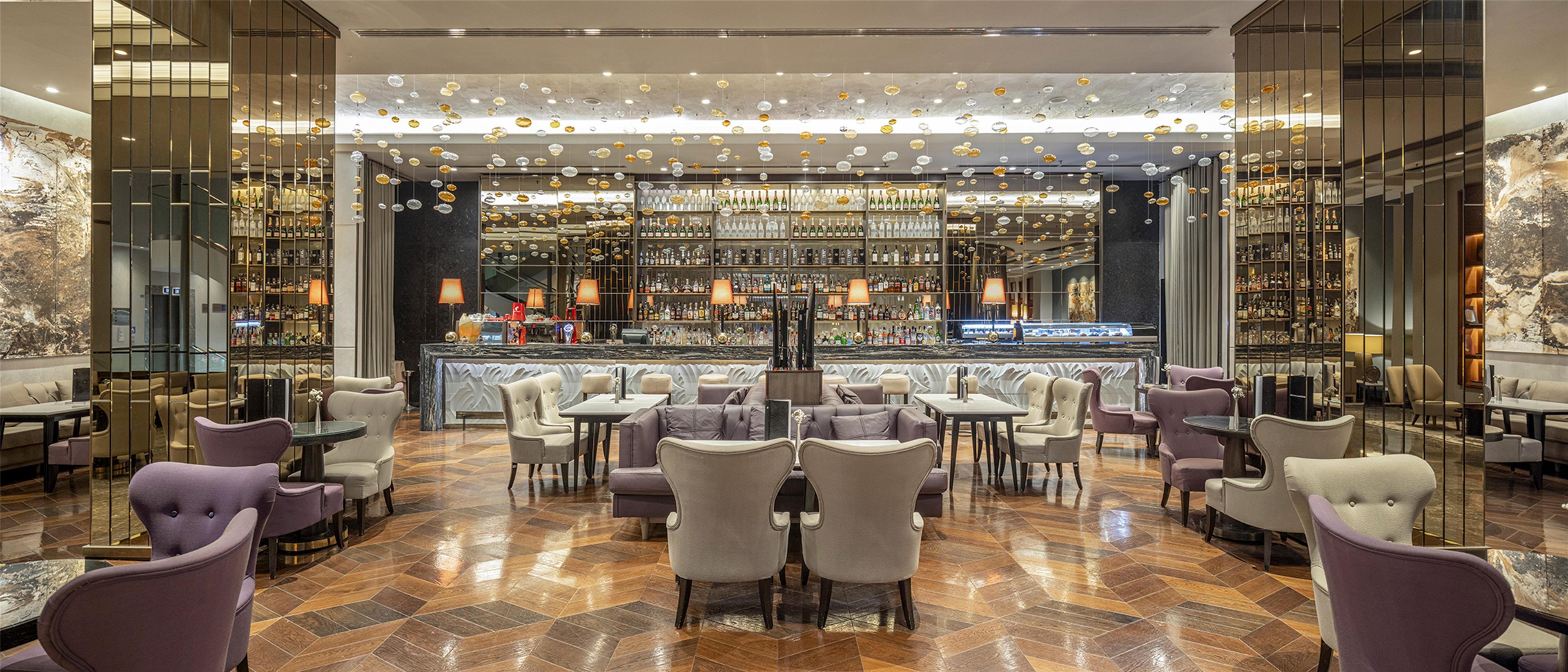 Vista Exterior Ankara HiltonSA