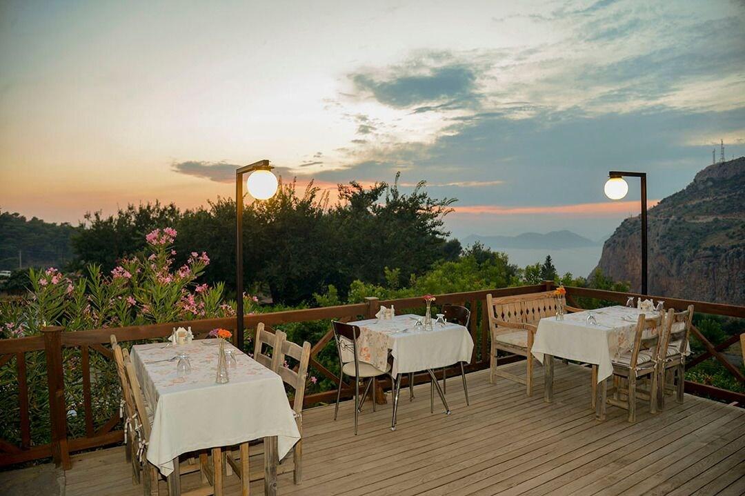 Restaurant Onur Motel Faralya