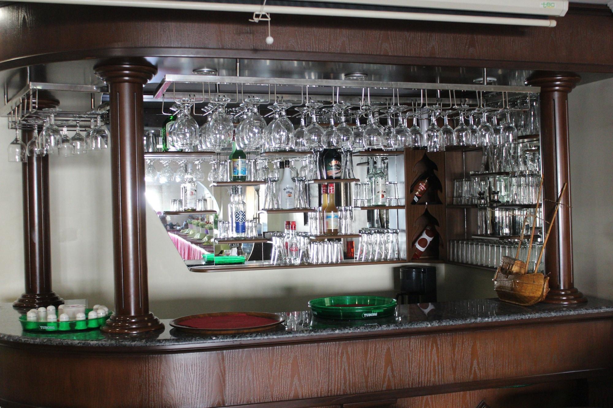 Bar/Salón Reutlingenhof Boutique Hotel - Special Class