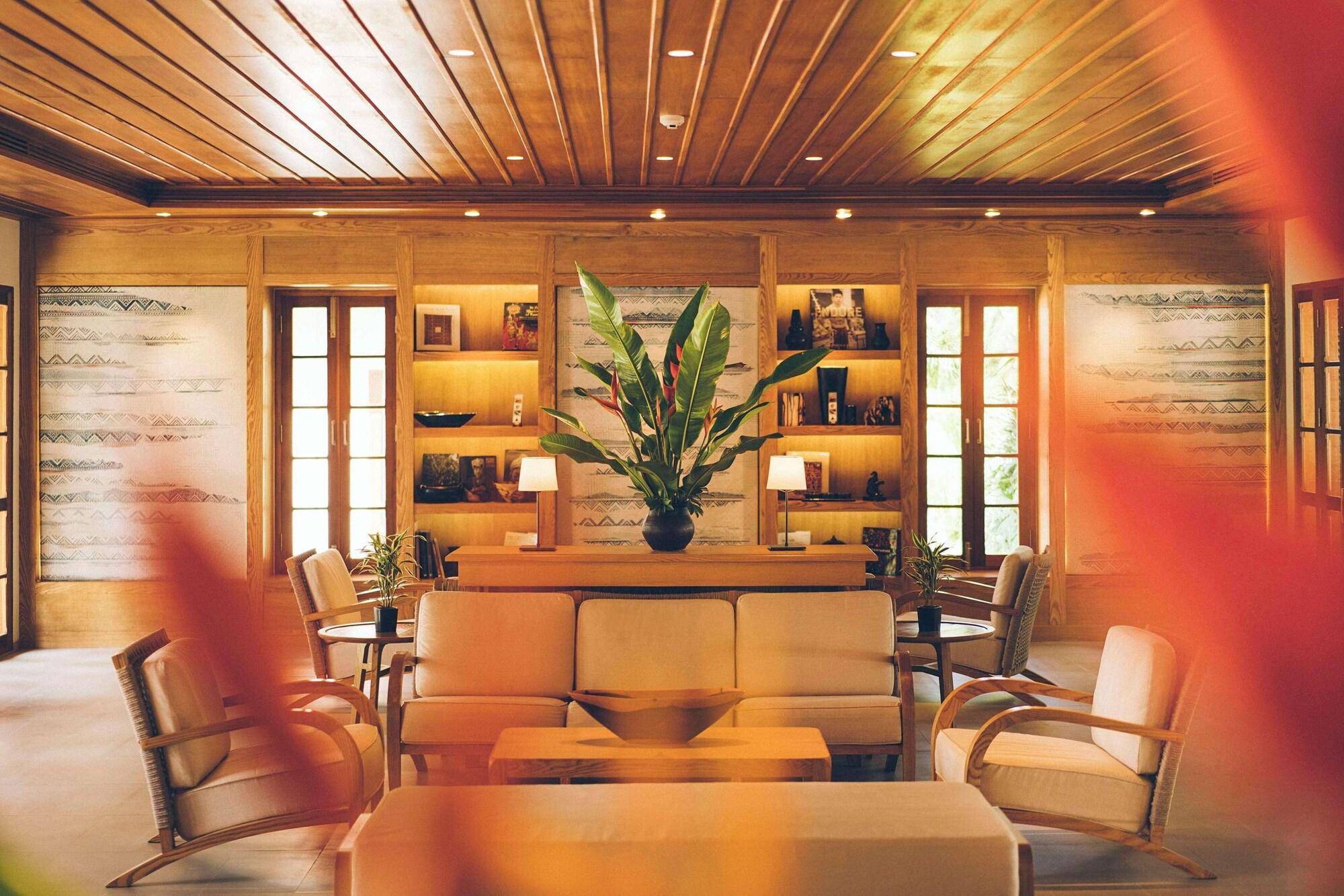 Vista Lobby Avani+ Luang Prabang Hotel