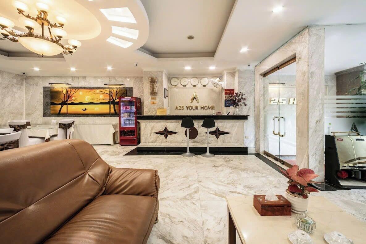 Vista Lobby A25 Hotel - 221 Bach Mai