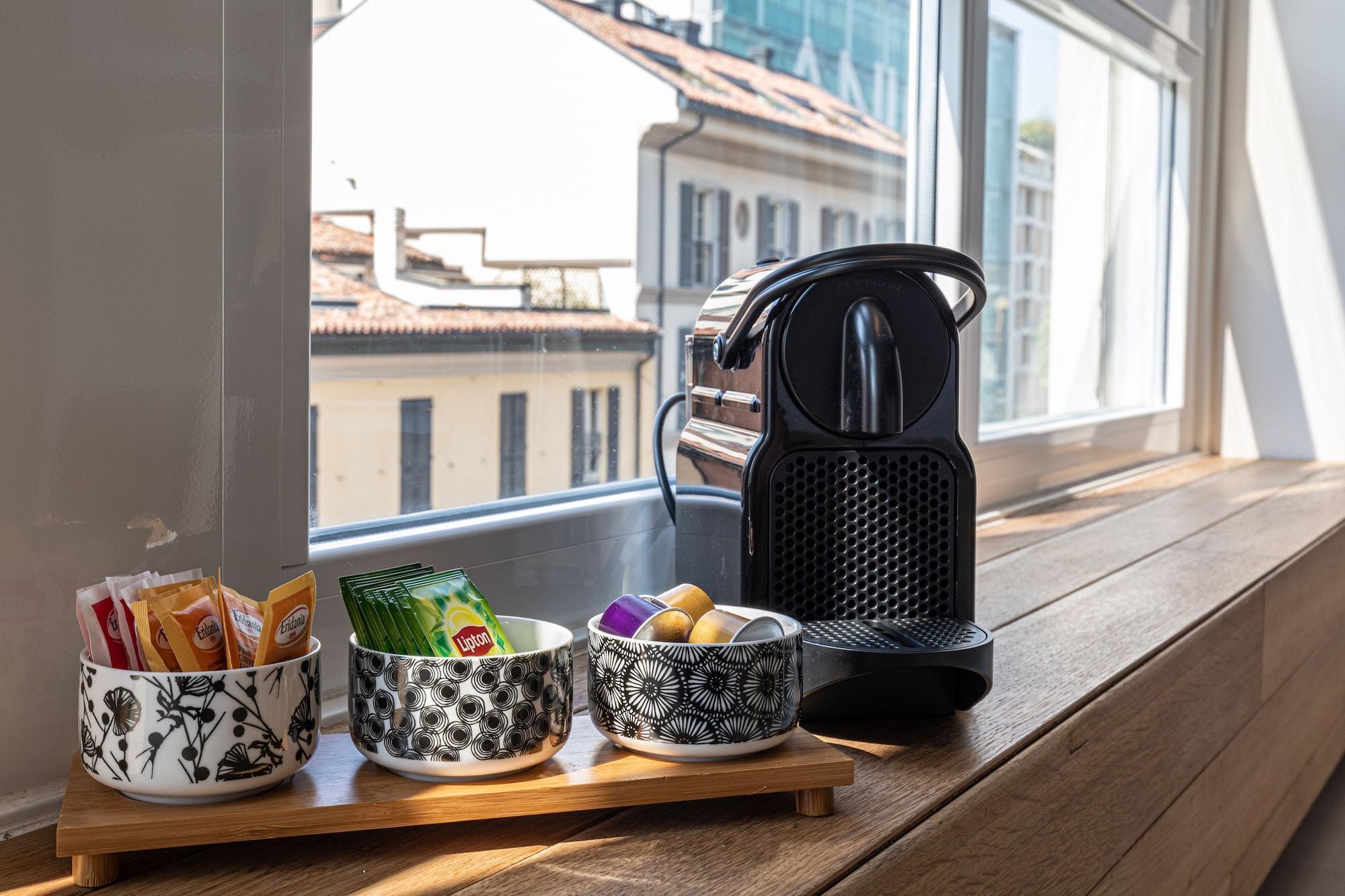 Vista Lobby BePlace Garibaldi Suites